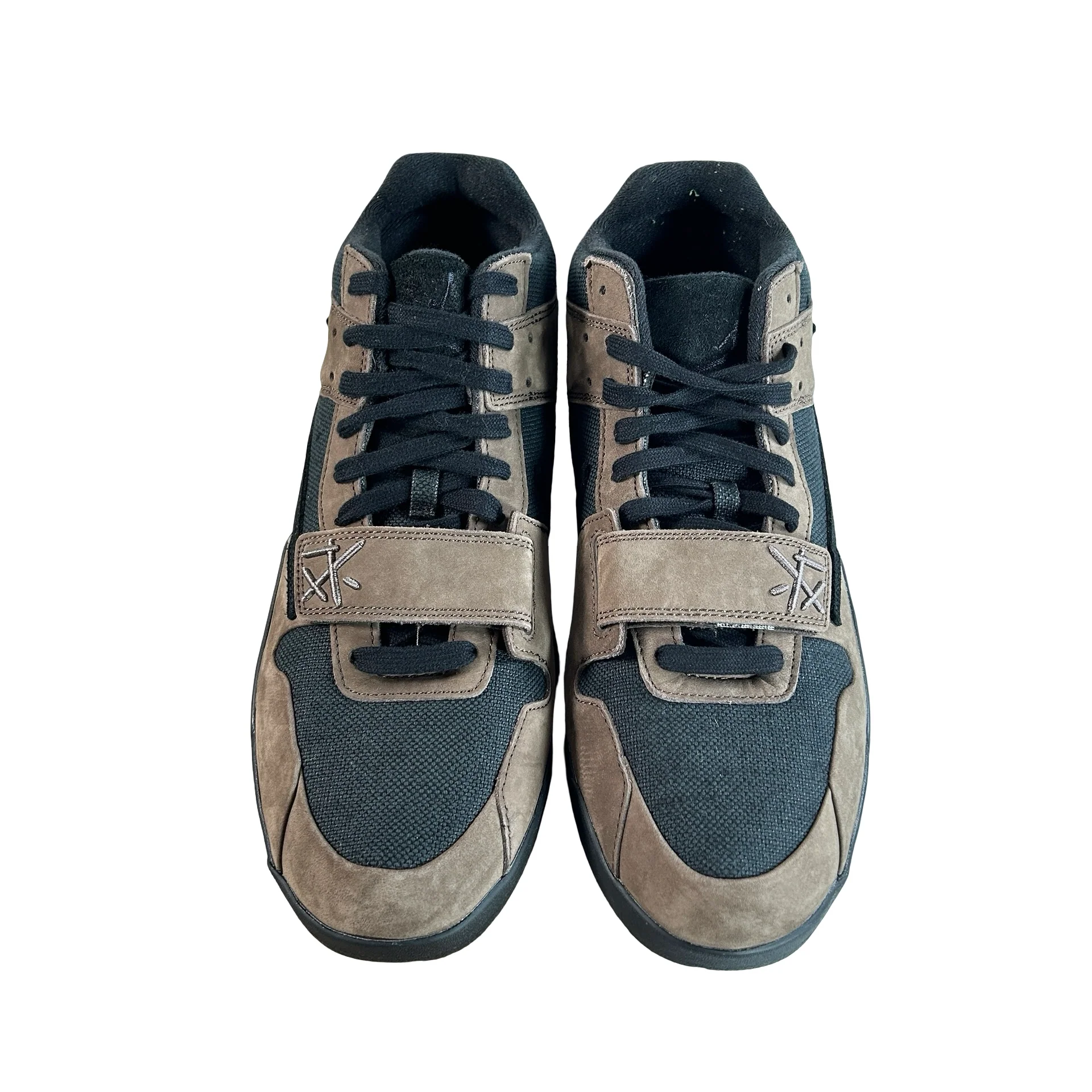 FZ8117 204 Jordan Jumpman Jack TR Travis Scott Dark Mocha [USED] - 15 M (Used) - Image 2