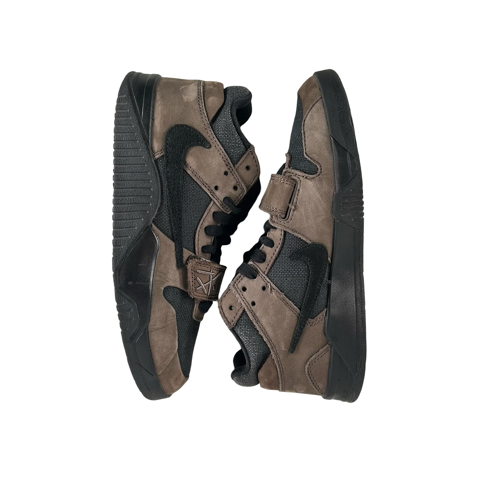 FZ8117 204 Jordan Jumpman Jack TR Travis Scott Dark Mocha [USED] - 6.5 M (Used) (No Box) - Image 5