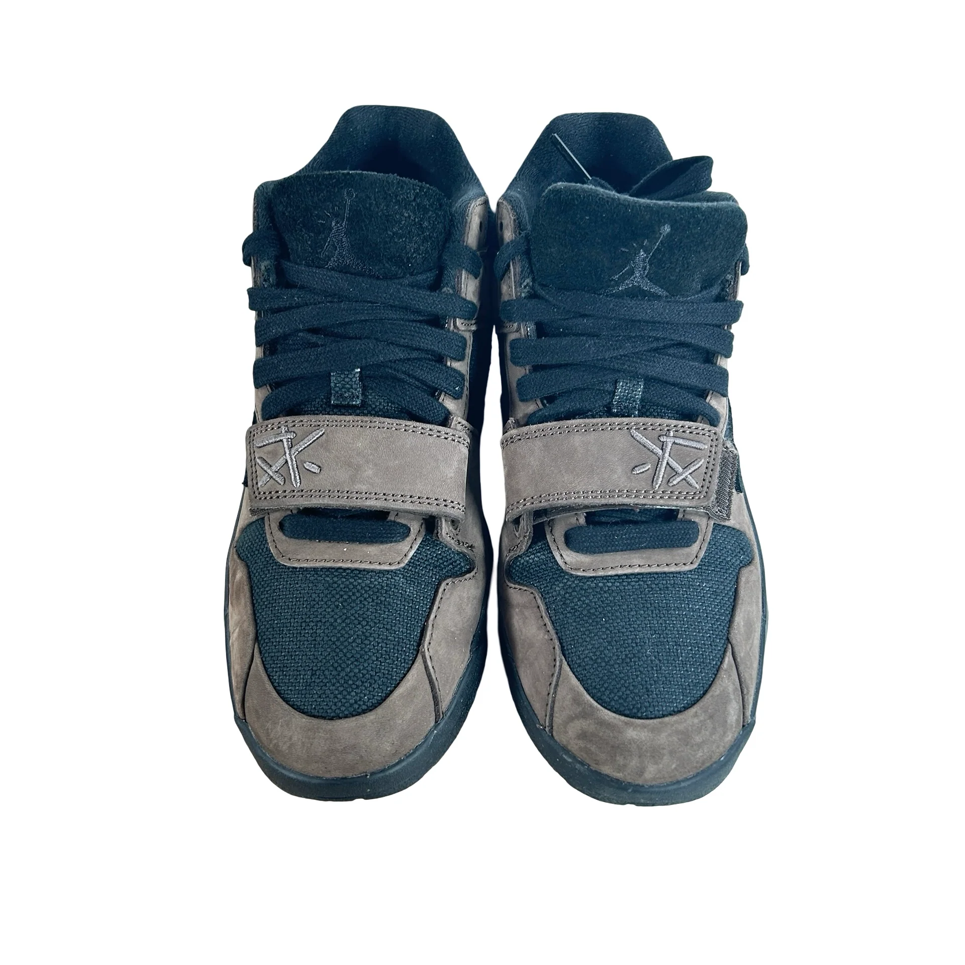 FZ8117 204 Jordan Jumpman Jack TR Travis Scott Dark Mocha [USED] - 7.5 M (Used3) - Image 2