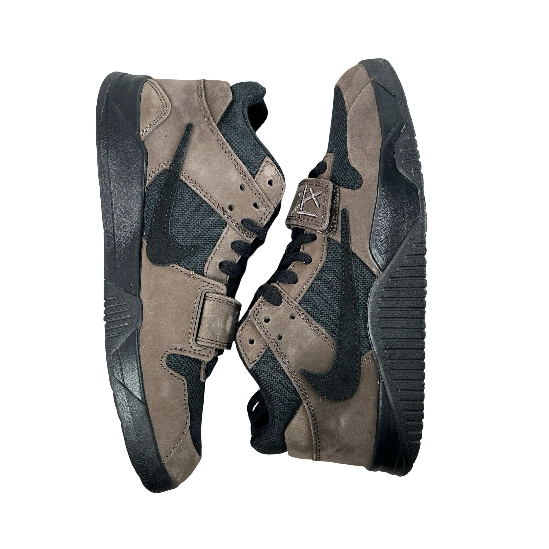 FZ8117 204 Jordan Jumpman Jack TR Travis Scott Dark Mocha [USED] - 8 M (Used4) - Image 5