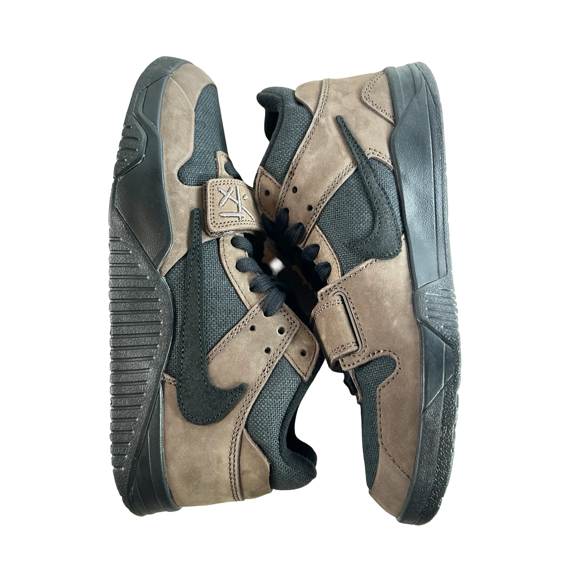 FZ8117 204 Jordan Jumpman Jack TR Travis Scott Dark Mocha [USED] - 8 M (Used7) - Image 5