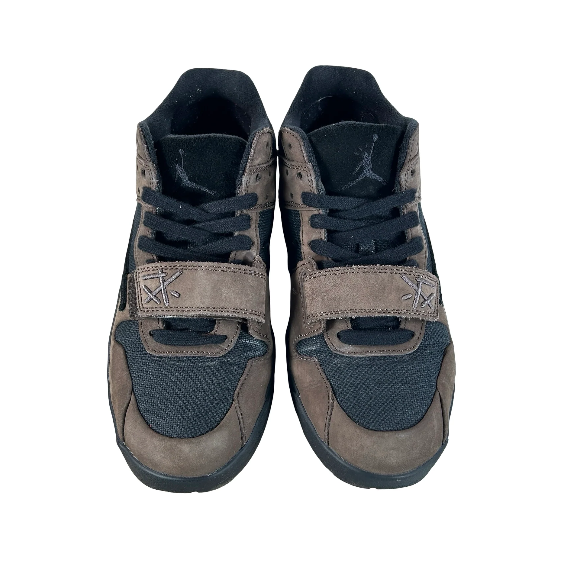 FZ8117 204 Jordan Jumpman Jack TR Travis Scott Dark Mocha [USED] - 9 M (Used5) - Image 2