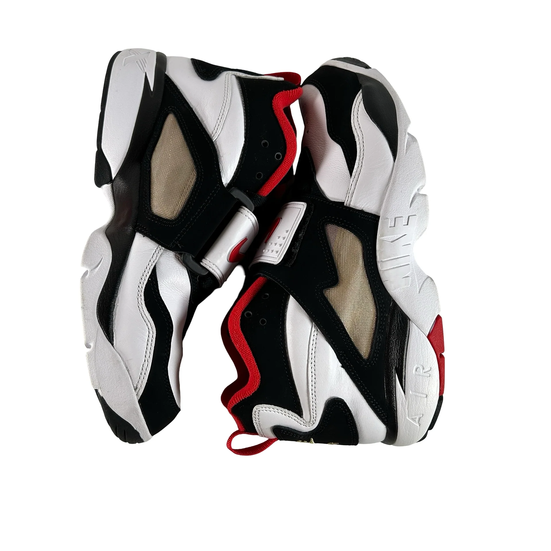FZ8224 100 Nike Air Diamond Turf 49ers (2025) [USED] - 10 M (Used2) - Image 4
