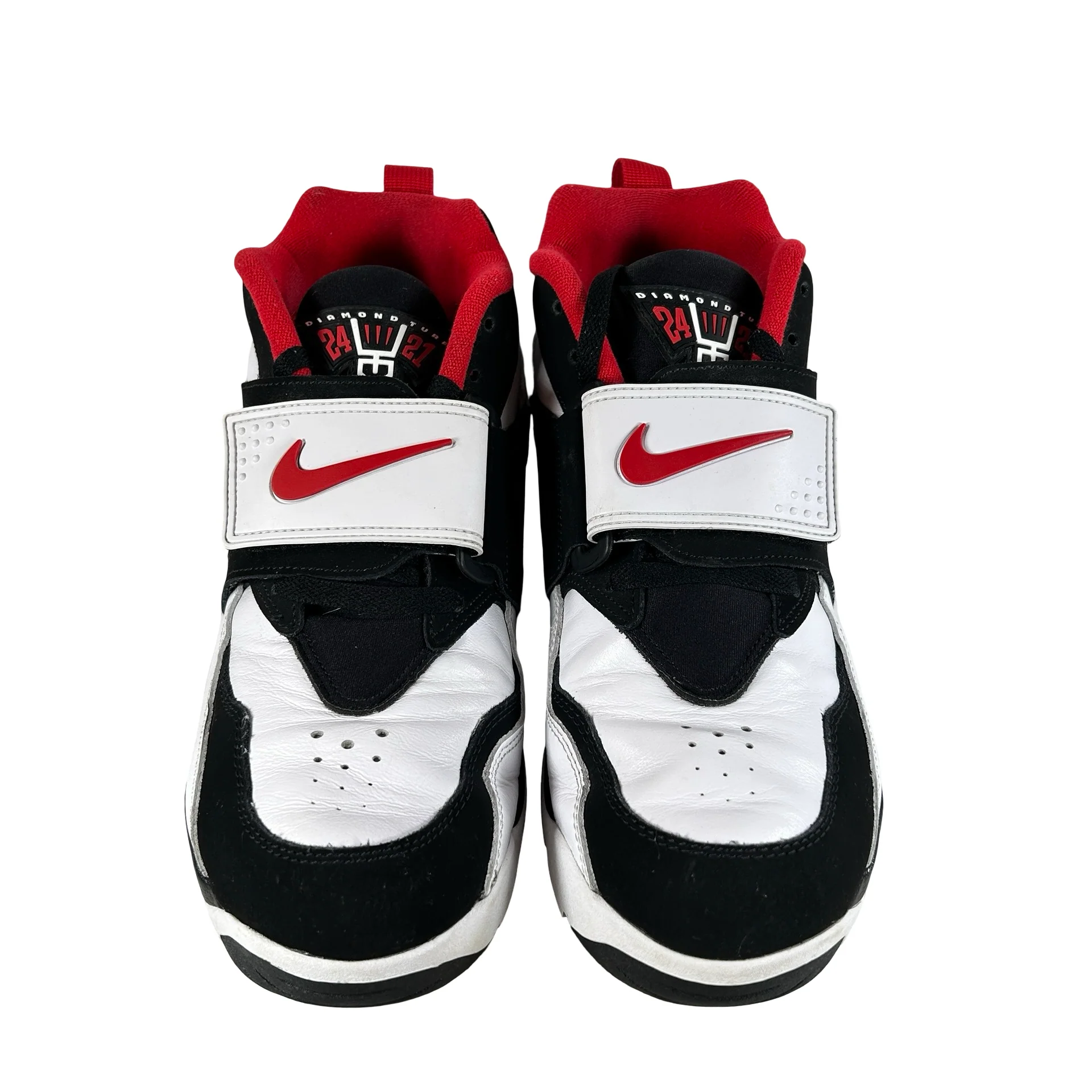 FZ8224 100 Nike Air Diamond Turf 49ers (2025) [USED] - 11 M (Used2) - Image 2