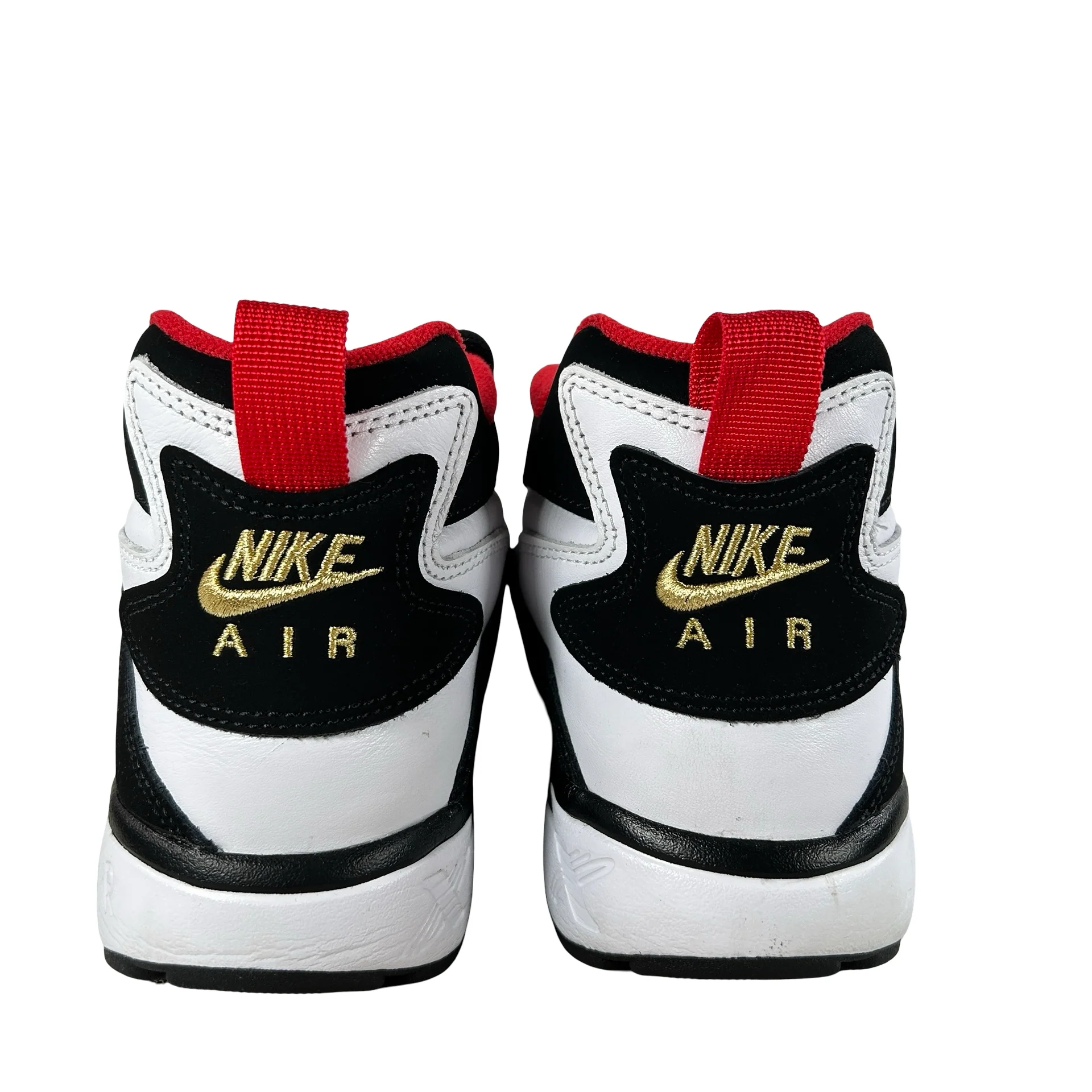 FZ8224 100 Nike Air Diamond Turf 49ers (2025) [USED] - 8 M (Used) - Image 3