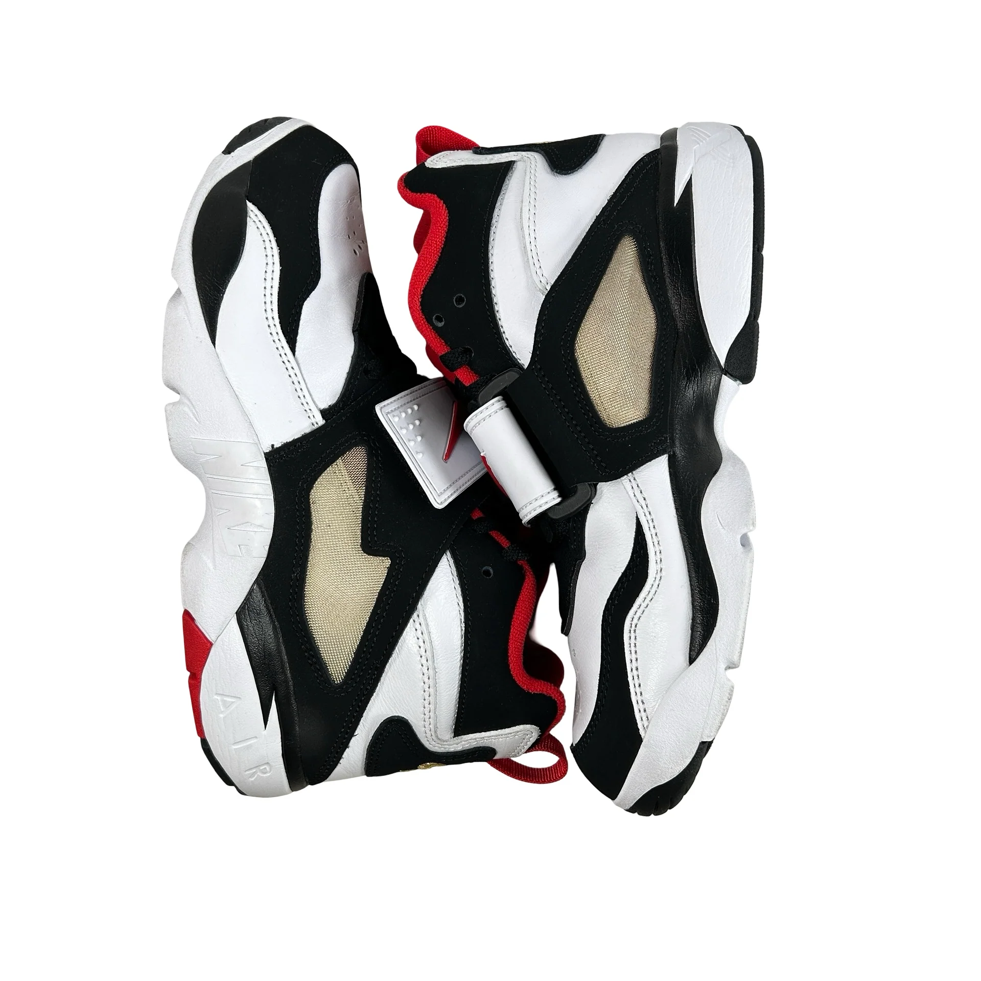 FZ8224 100 Nike Air Diamond Turf 49ers (2025) [USED] - 8 M (Used) - Image 4