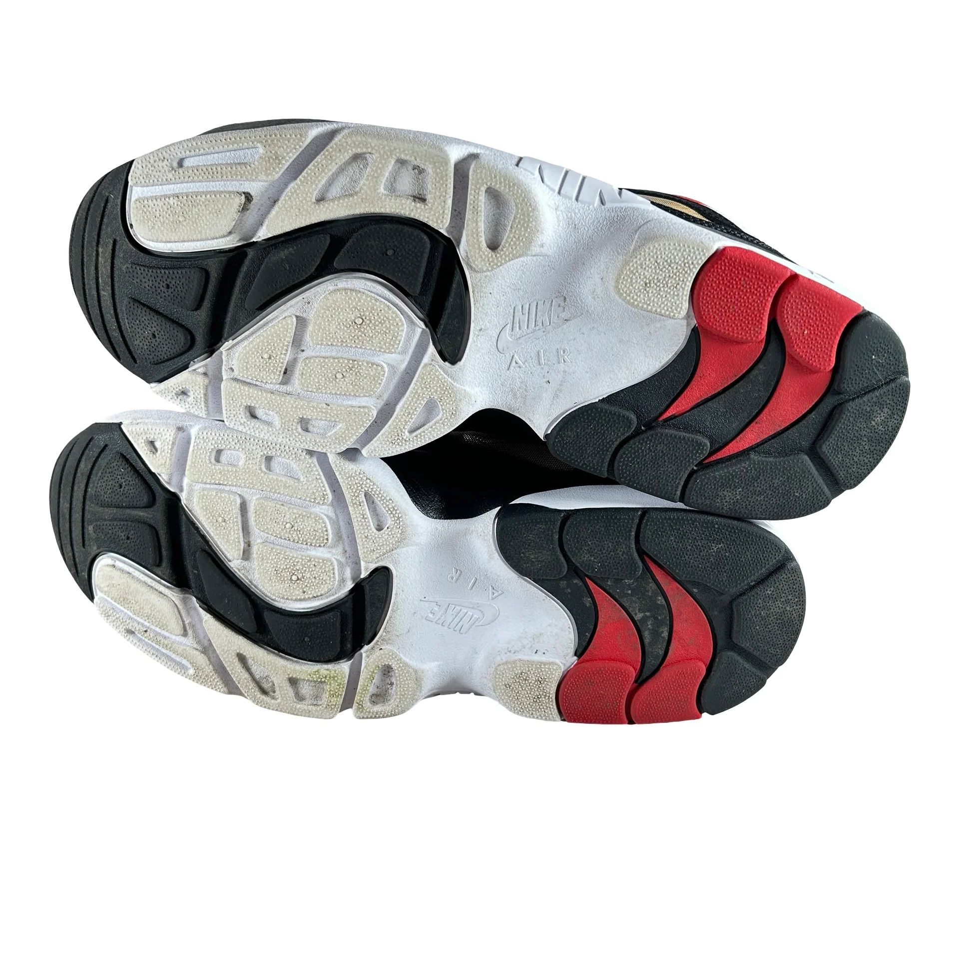 FZ8224 100 Nike Air Diamond Turf 49ers (2025) [USED] - 9.5 M (Used5) - Image 6