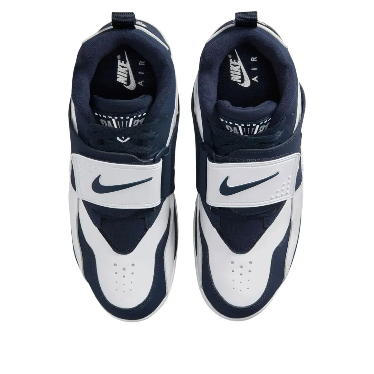 FZ8224 101 Nike Air Diamond Turf Cowboys - Image 3