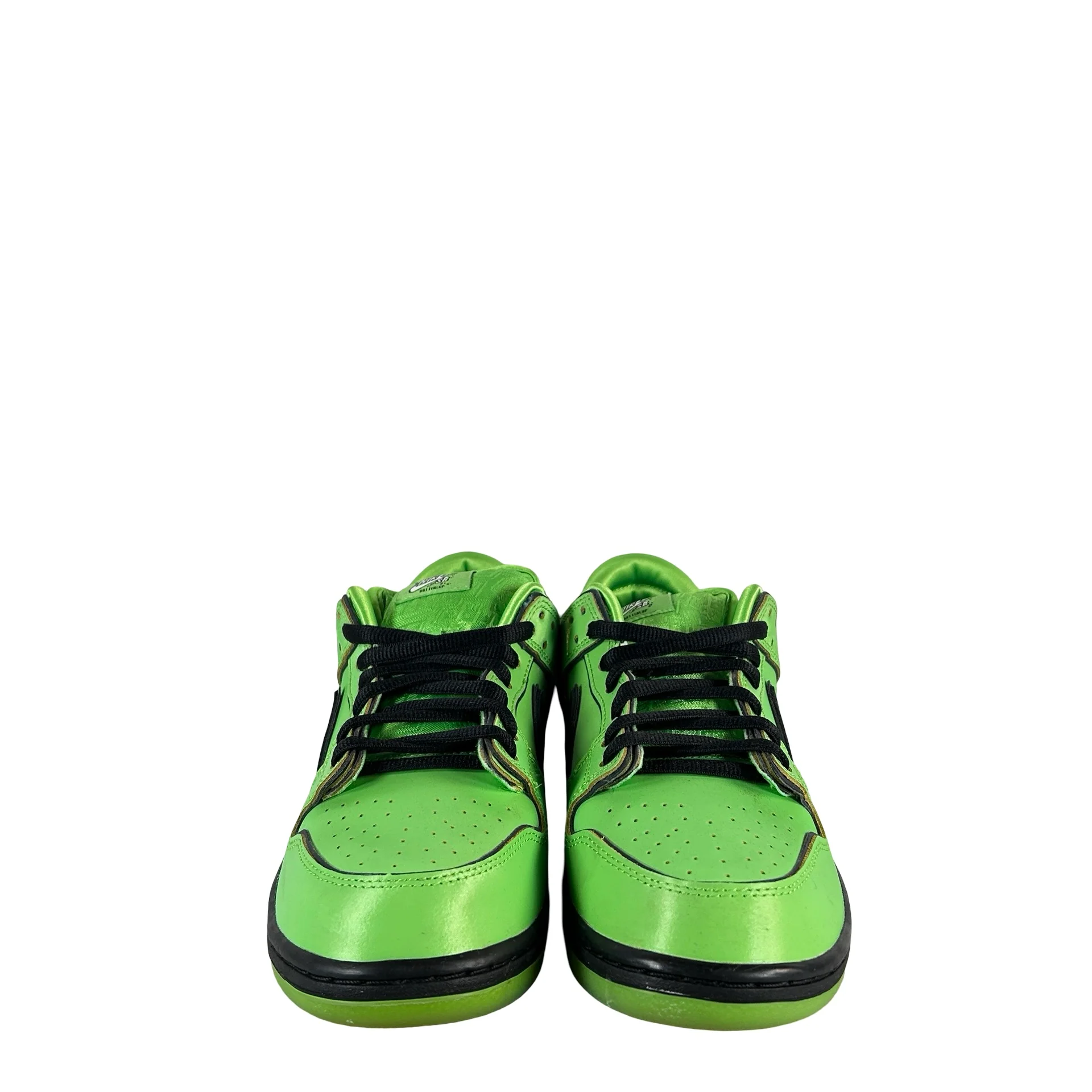FZ8319 300 Nike SB Dunk Low The Powerpuff Girls Buttercup [USED] - 9 M (VNDS2) - Image 2
