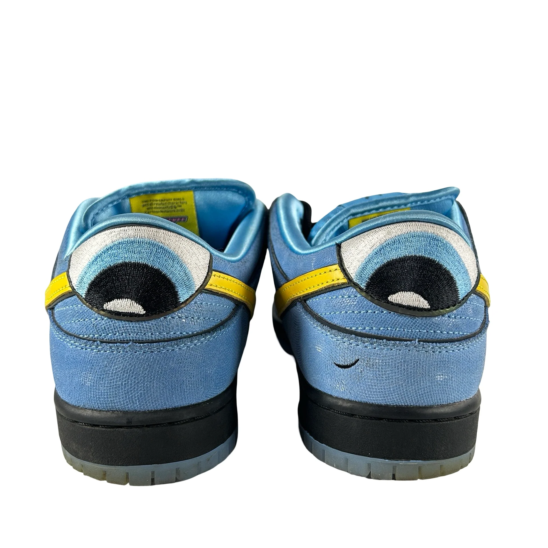 FZ8320 400 Nike SB Dunk Low The Powerpuff Girls Bubbles [USED] - 10.5 M (Used3) - Image 3