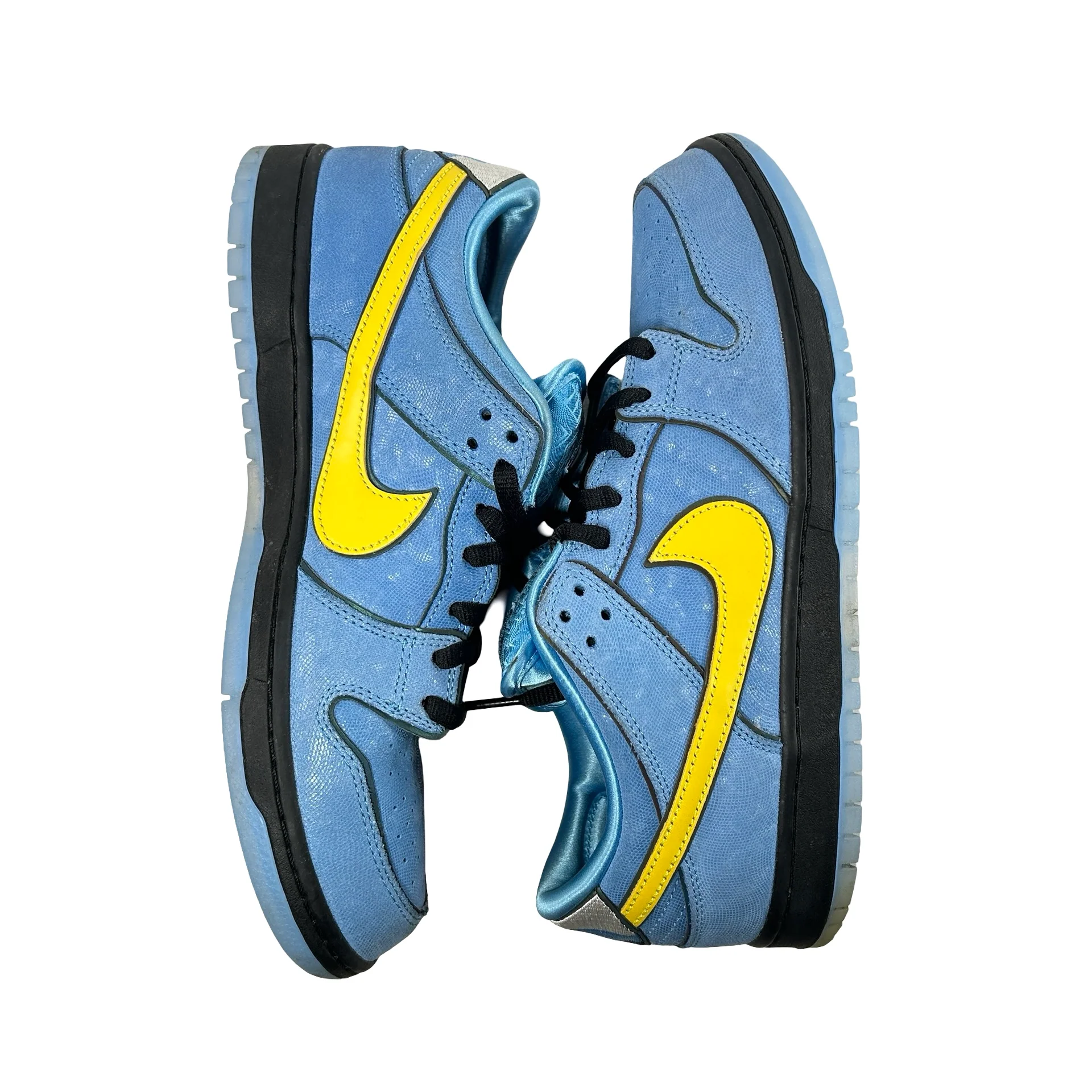 FZ8320 400 Nike SB Dunk Low The Powerpuff Girls Bubbles [USED] - 10.5 M (Used3) - Image 5