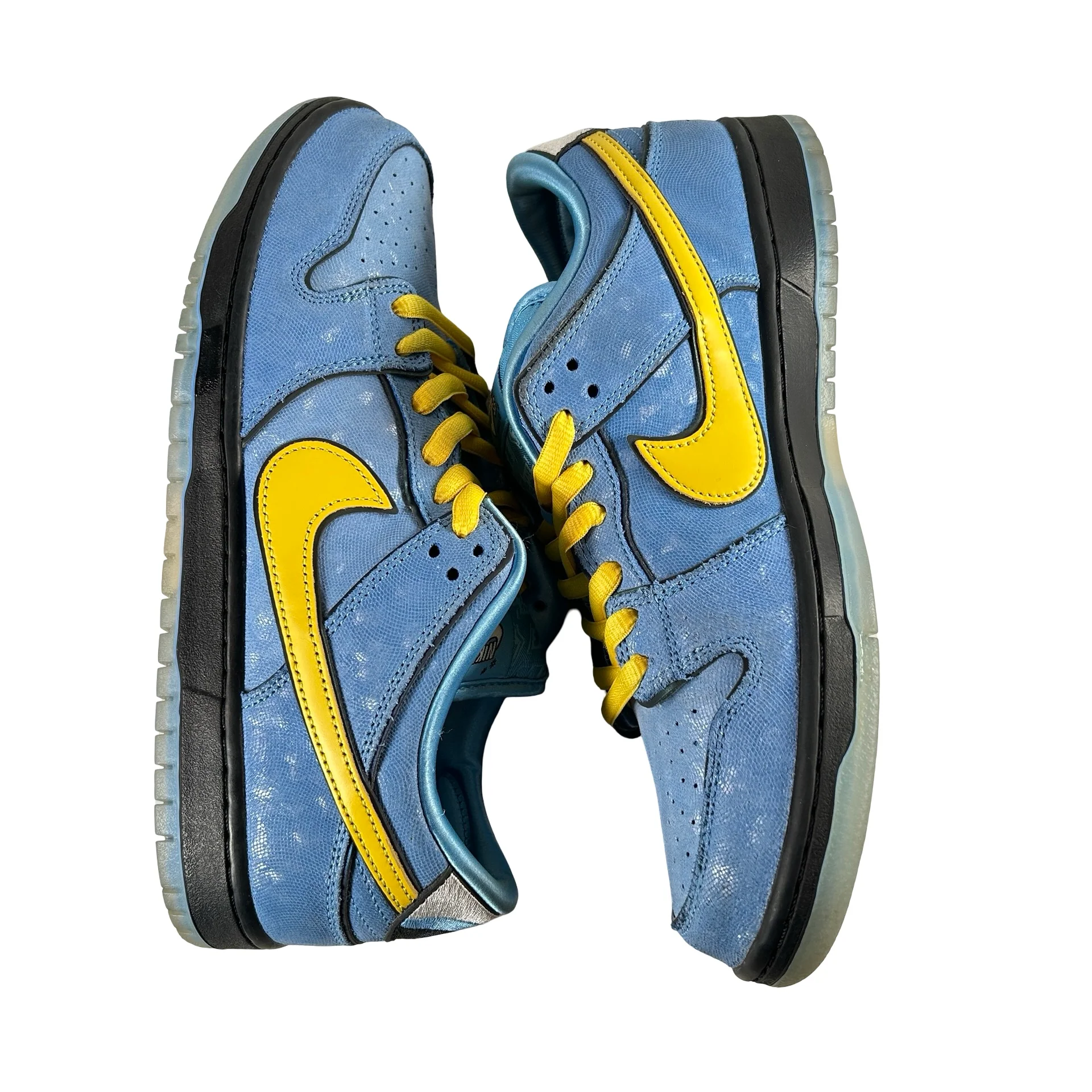 FZ8320 400 Nike SB Dunk Low The Powerpuff Girls Bubbles [USED] - 10 M (Used2) - Image 4