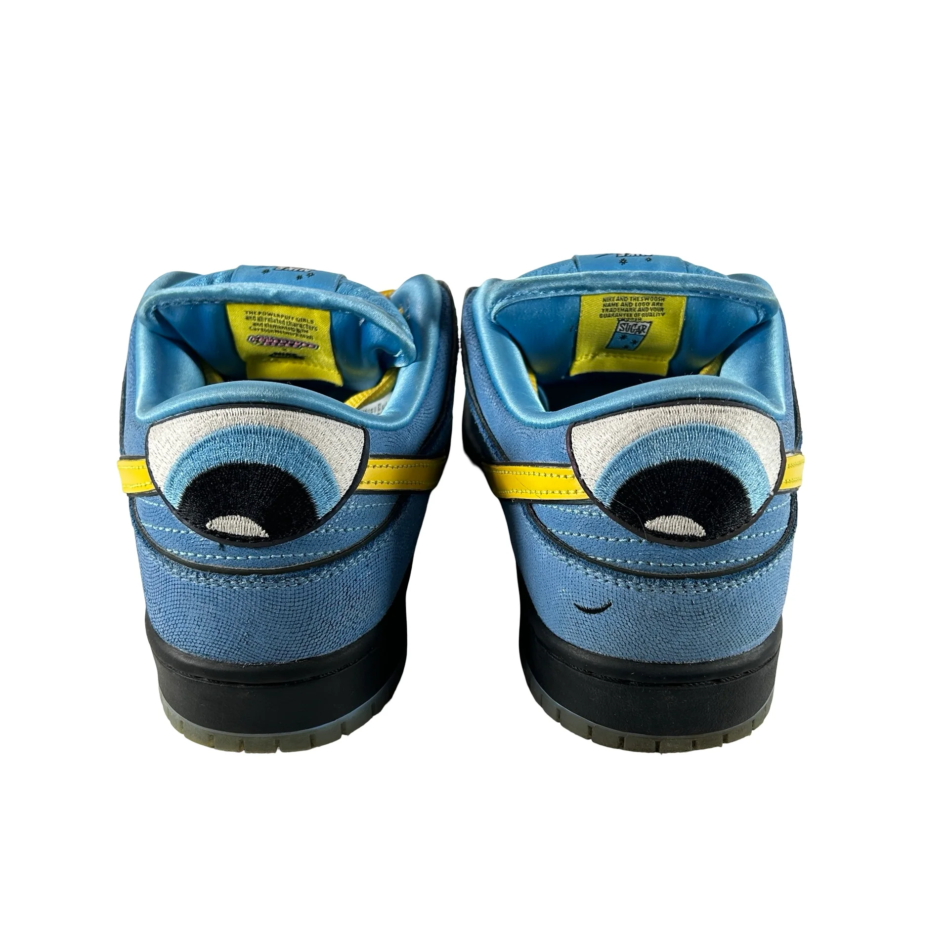 FZ8320 400 Nike SB Dunk Low The Powerpuff Girls Bubbles [USED] - 10 M (Used3) - Image 3