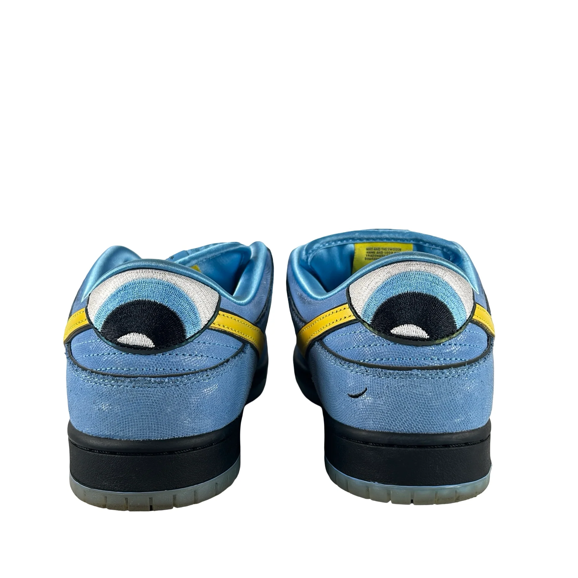 FZ8320 400 Nike SB Dunk Low The Powerpuff Girls Bubbles [USED] - 11 M (Used3) - Image 3