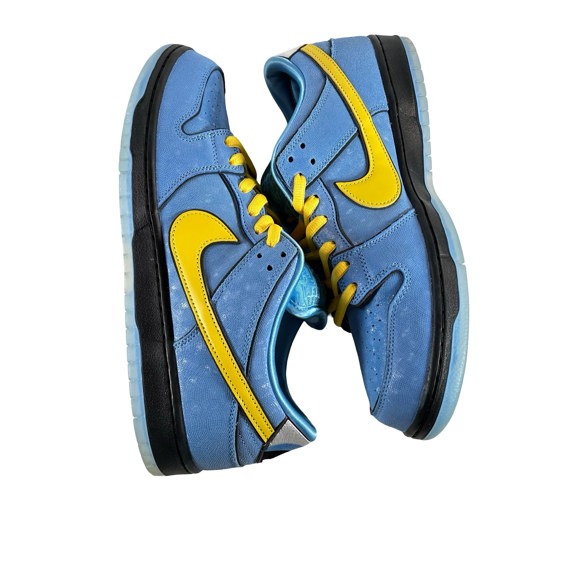 FZ8320 400 Nike SB Dunk Low The Powerpuff Girls Bubbles [USED] - 13 M (VNDS) - Image 4
