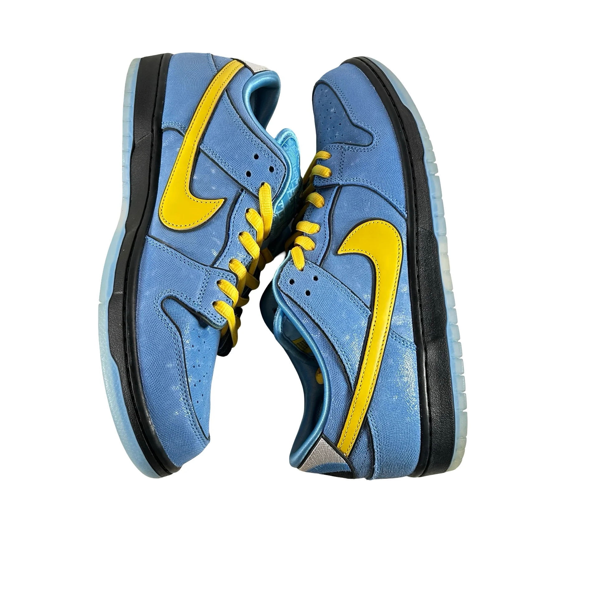 FZ8320 400 Nike SB Dunk Low The Powerpuff Girls Bubbles [USED] - 13 M (VNDS) - Image 5