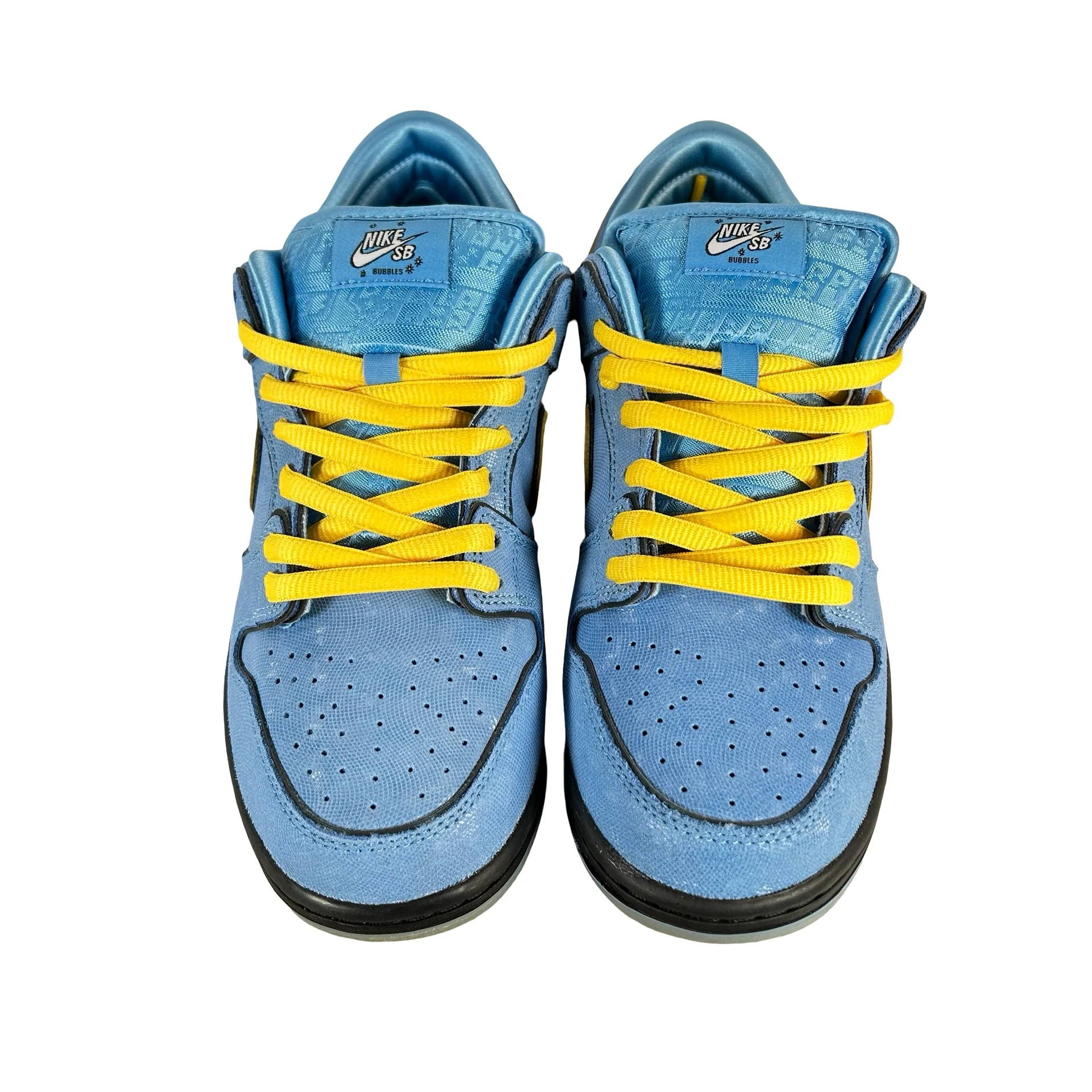 FZ8320 400 Nike SB Dunk Low The Powerpuff Girls Bubbles [USED] - 8.5 M (VNDS) - Image 2