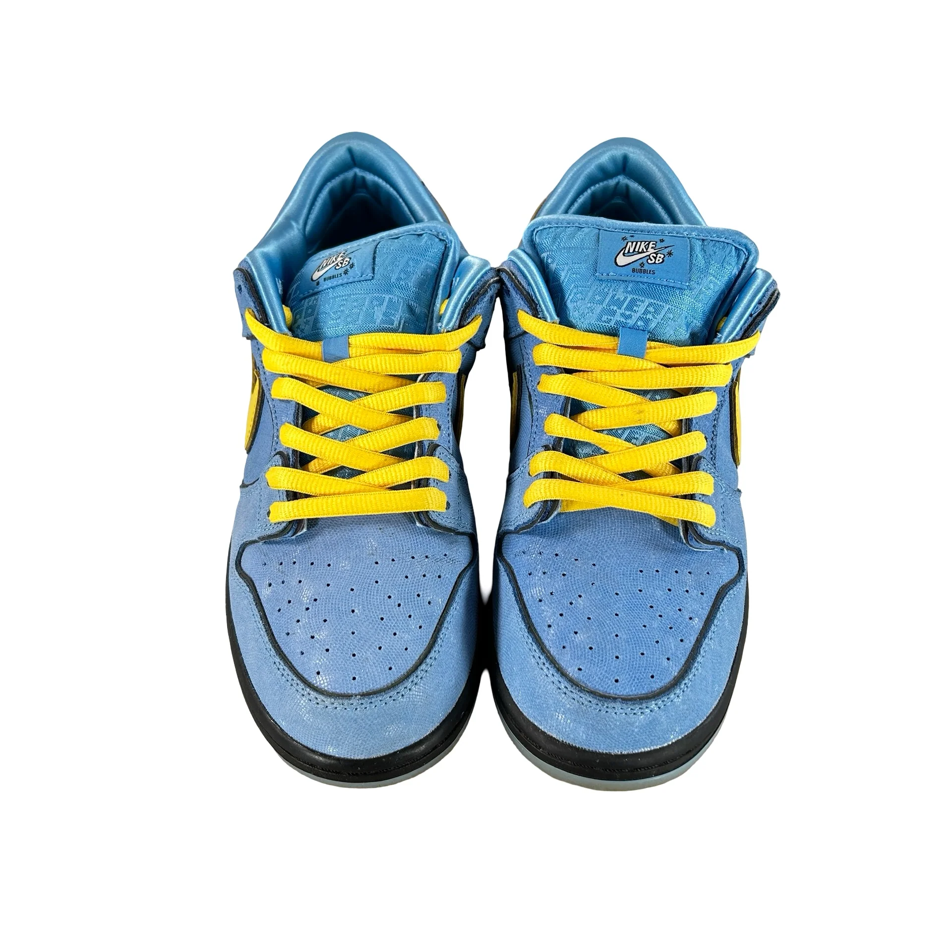 FZ8320 400 Nike SB Dunk Low The Powerpuff Girls Bubbles [USED] - 9.5 M (Used4) - Image 2