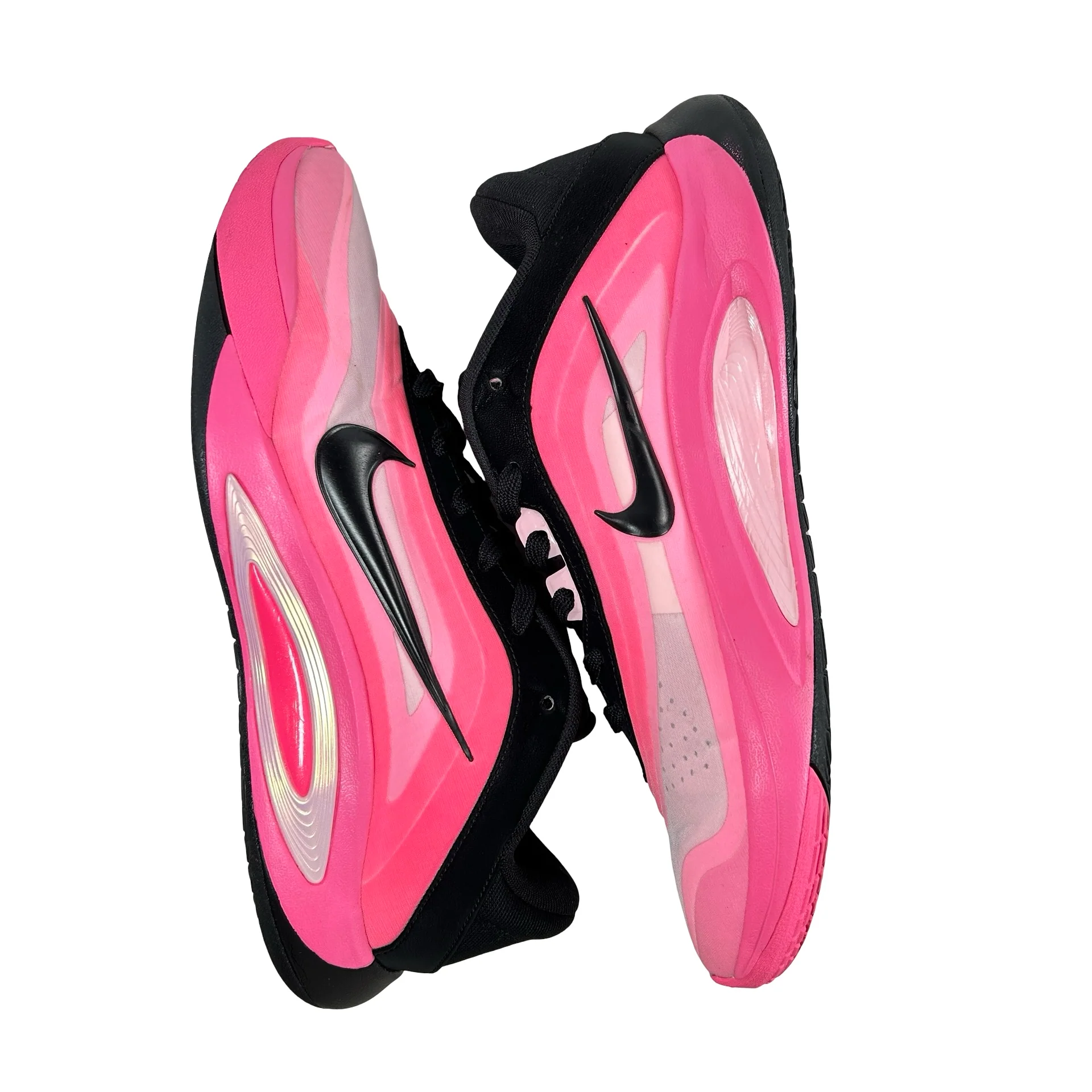 FZ8605 001 Nike A'ja Wilson A'One Leo Lights (Women's) [USED] - 11.5 W (Used) - Image 4