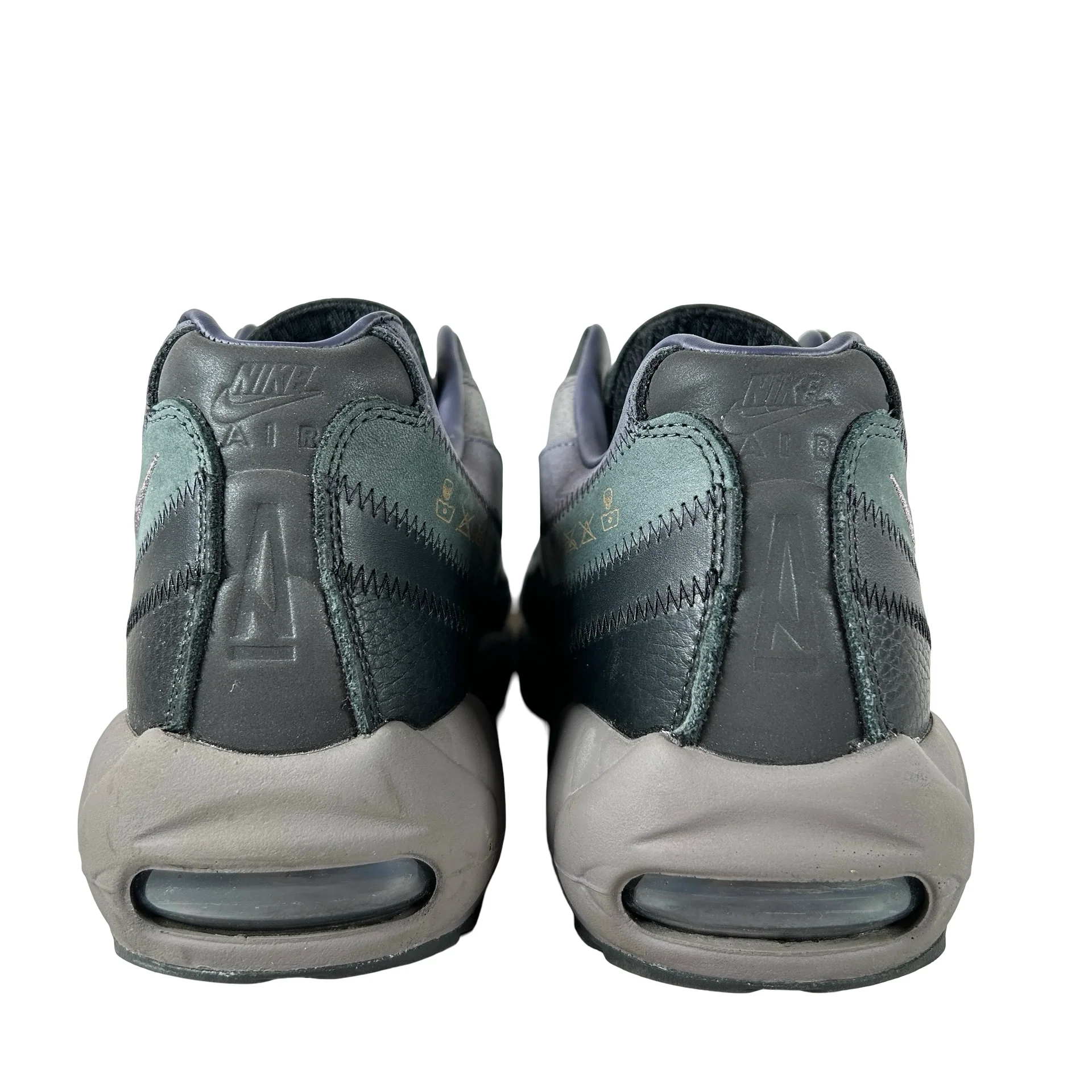 FZ8743 001 Nike Air Max 95 A Ma Maniére Hand Wash Cold [USED] - 10.5 M (Used) - Image 3