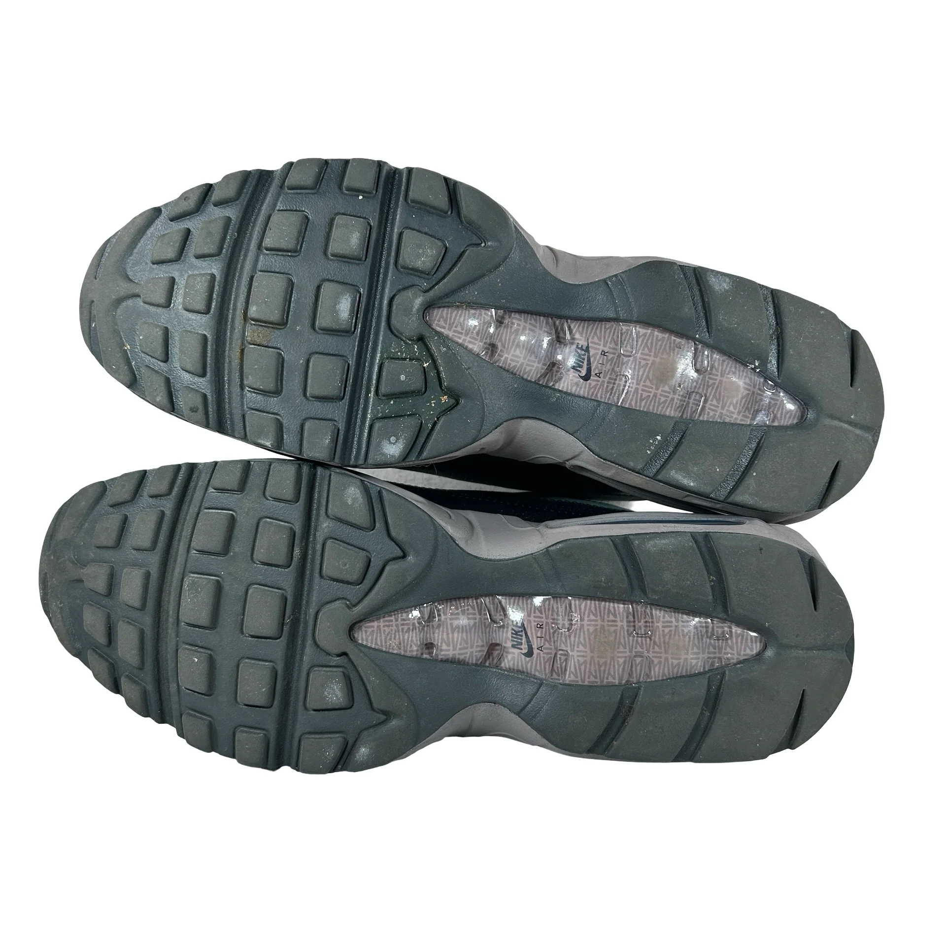 FZ8743 001 Nike Air Max 95 A Ma Maniére Hand Wash Cold [USED] - 10.5 M (Used) - Image 6