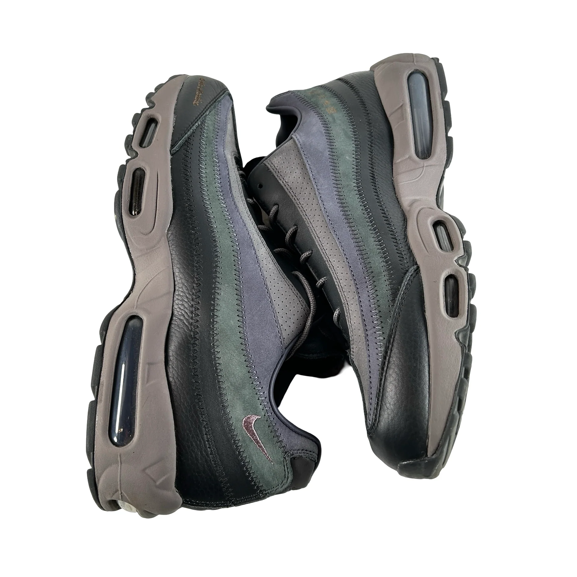 FZ8743 001 Nike Air Max 95 A Ma Maniére Hand Wash Cold [USED] - 11 M (Used) - Image 4