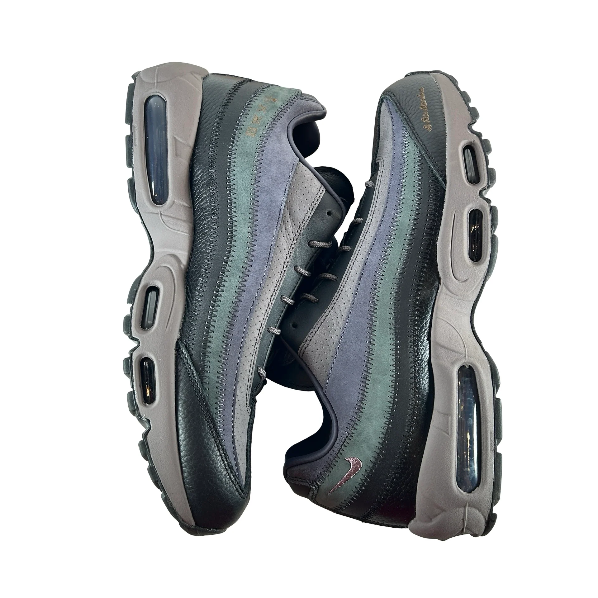 FZ8743 001 Nike Air Max 95 A Ma Maniére Hand Wash Cold [USED] - 11 M (Used2) - Image 4