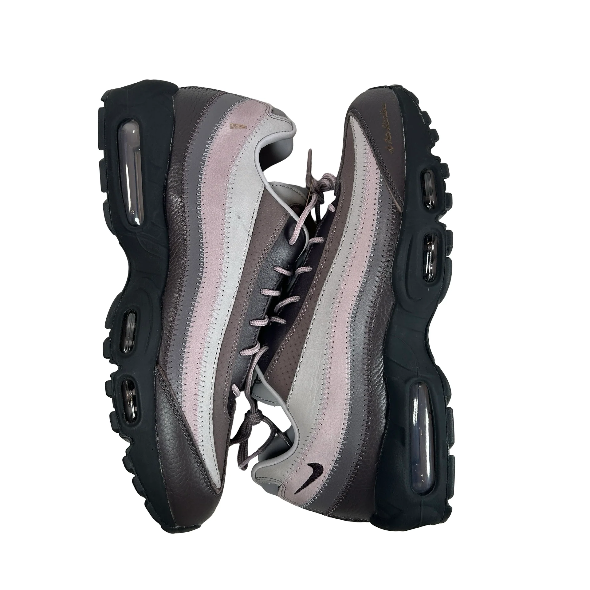 FZ8743 200 Nike Air Max 95 SP A Ma Maniére While You Were Sleeping [CONDITIONAL] - 9.5 M (Glue Stain) - Image 5