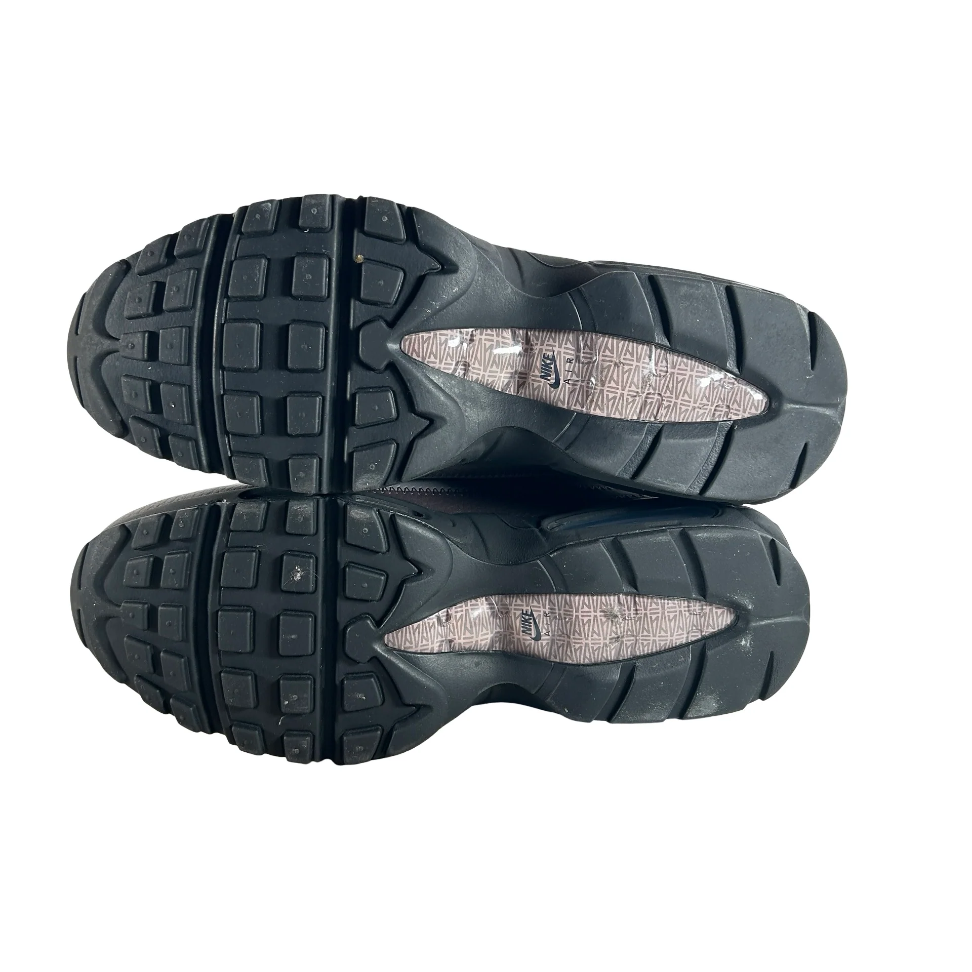 FZ8743 200 Nike Air Max 95 SP A Ma Maniére While You Were Sleeping [USED] - 9 M (Used2) (No Box) (No Insoles) - Image 6