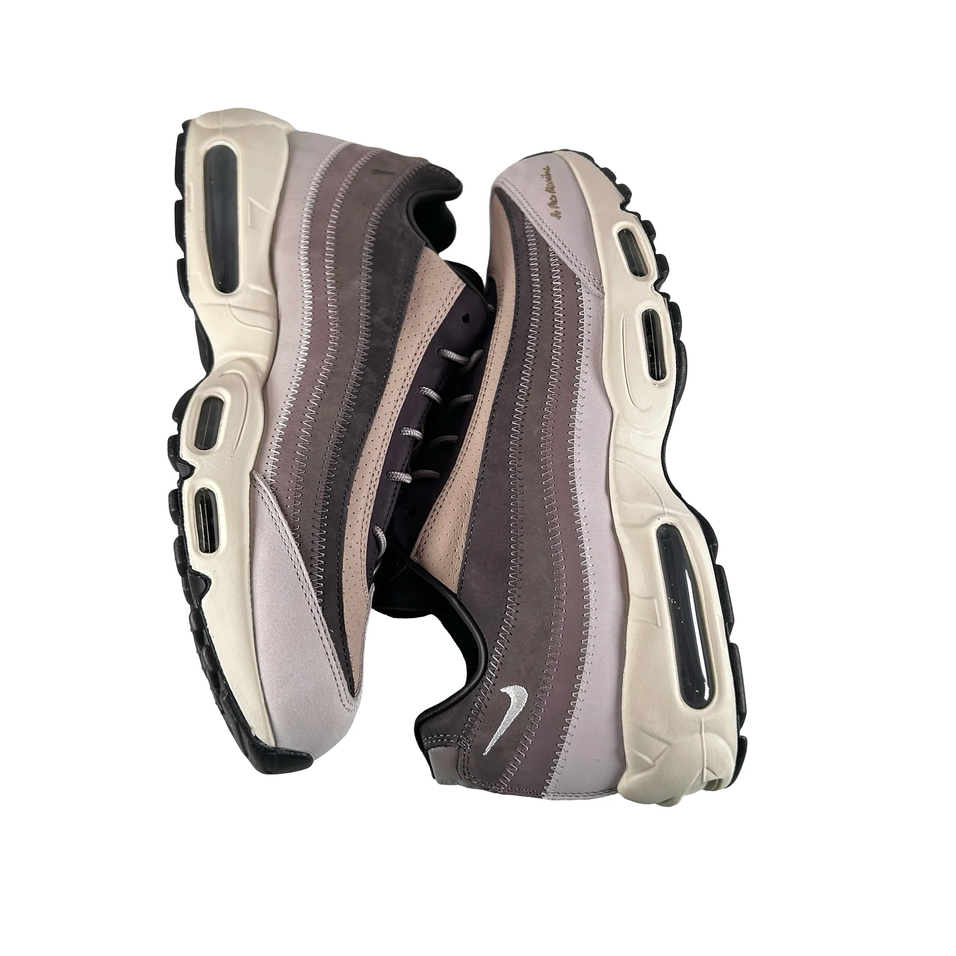 FZ8743 201 Nike Air Max 95 SP A Ma Maniére Diffused Taupe [USED] - 10.5 M (Used) - Image 5