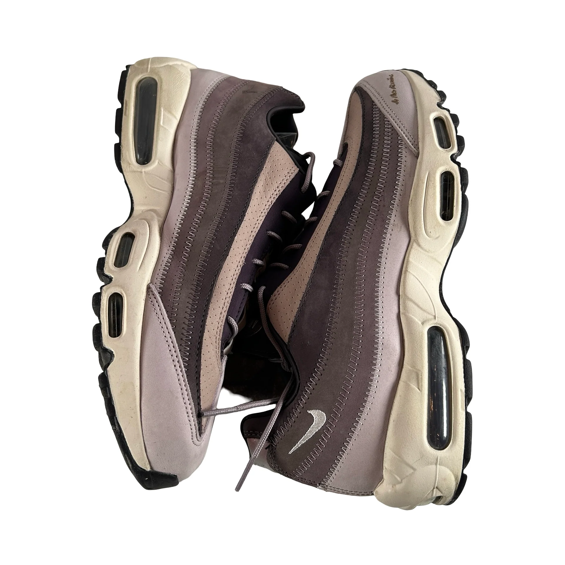 FZ8743 201 Nike Air Max 95 SP A Ma Maniére Diffused Taupe [USED] - 10 M (Used) - Image 5