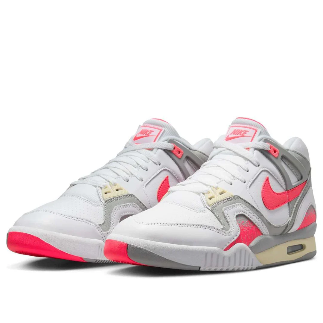 FZ9033 100 Nike Air Tech Challenge II Racer Pink - Image 3