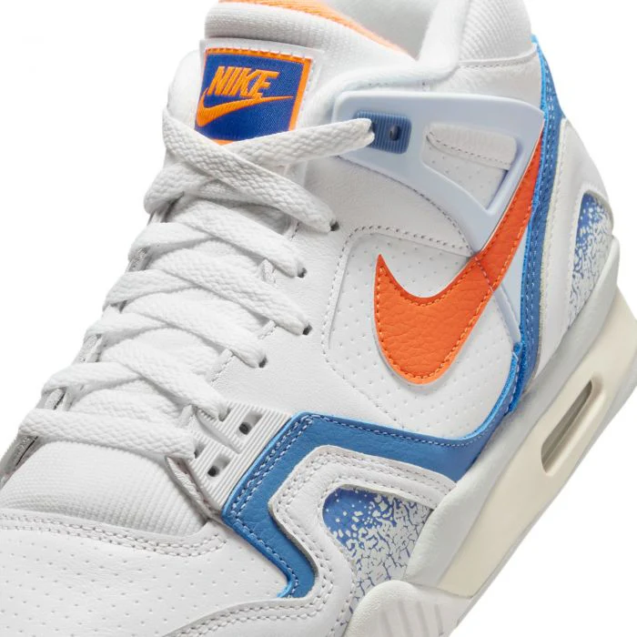 FZ9033 101 Nike Air Tech Challenge II Stone Blue (2025) - Image 6