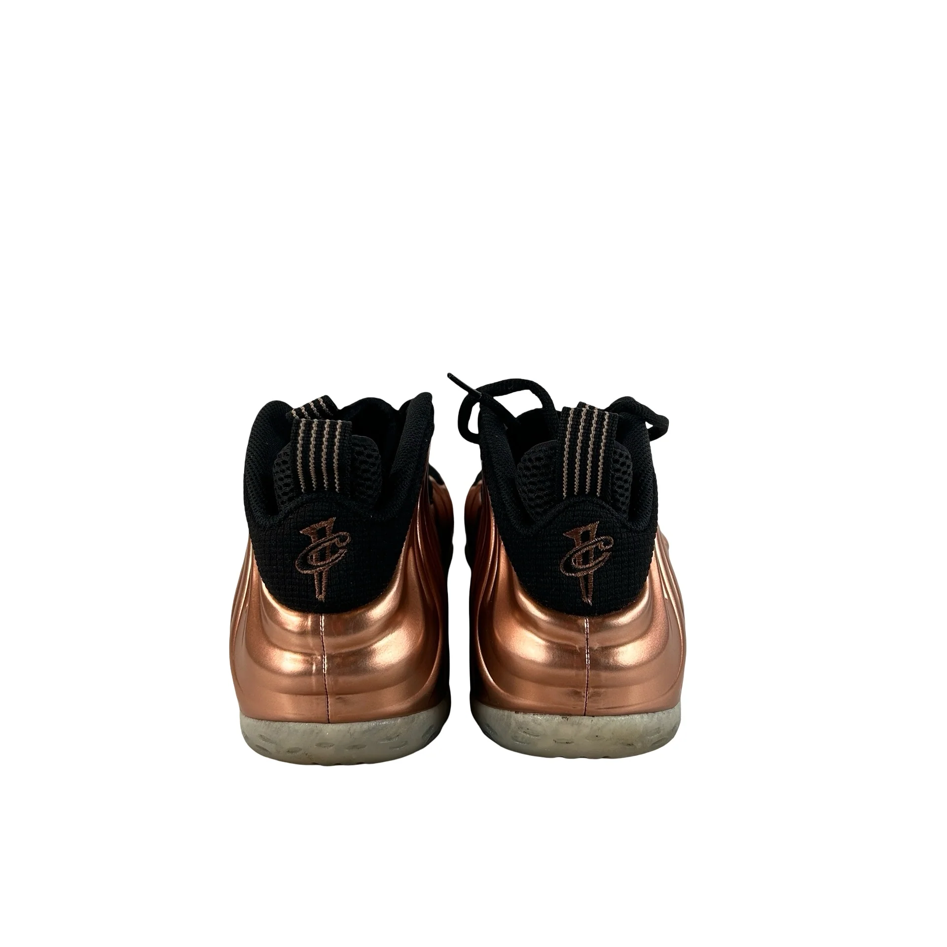 FZ9902 001 Nike Air Foamposite One Copper (2024) [USED] - 10 M (Used2) - Image 3