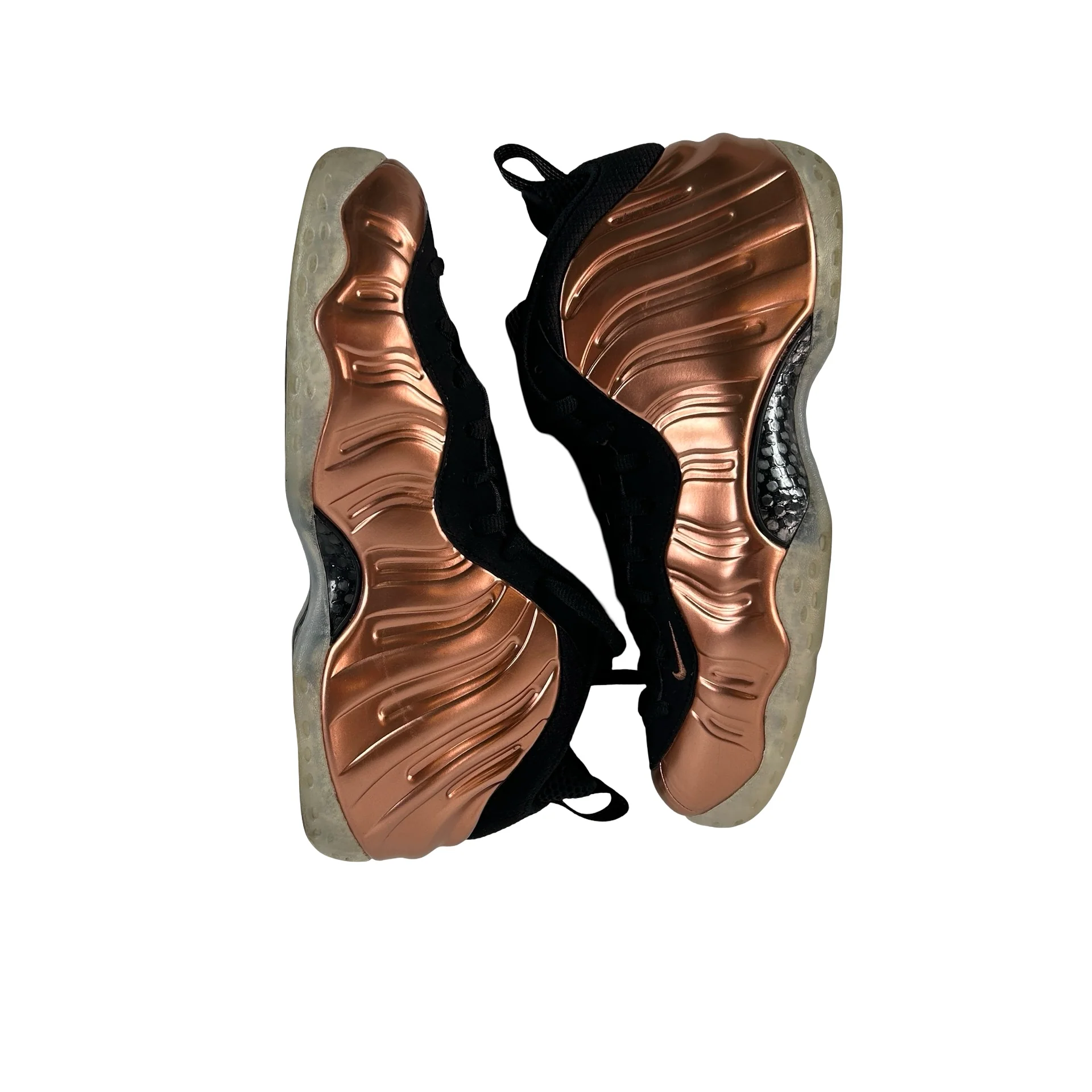FZ9902 001 Nike Air Foamposite One Copper (2024) [USED] - 10 M (Used2) - Image 4