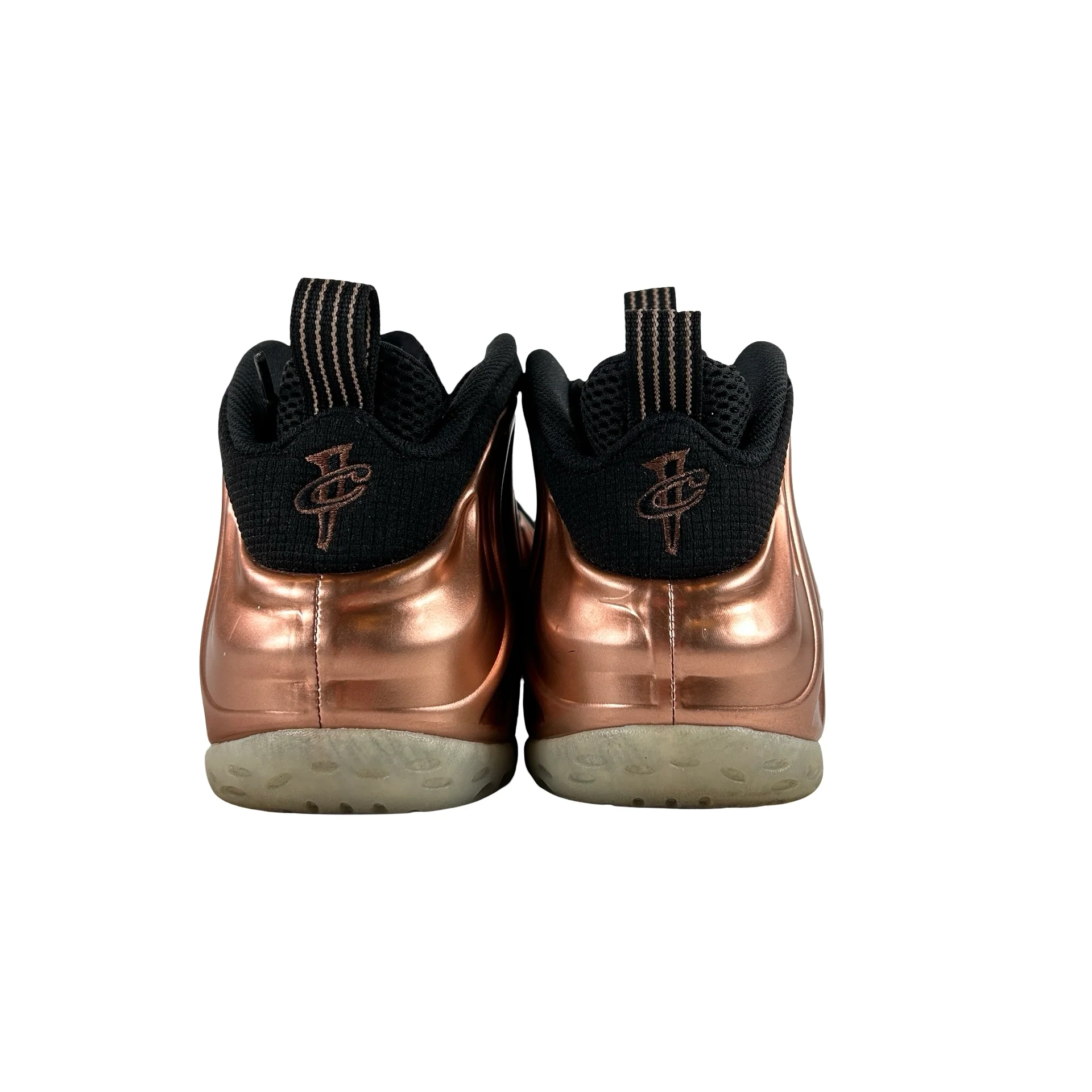 FZ9902 001 Nike Air Foamposite One Copper (2024) [USED] - 11.5 M (Used) (No Box) - Image 3
