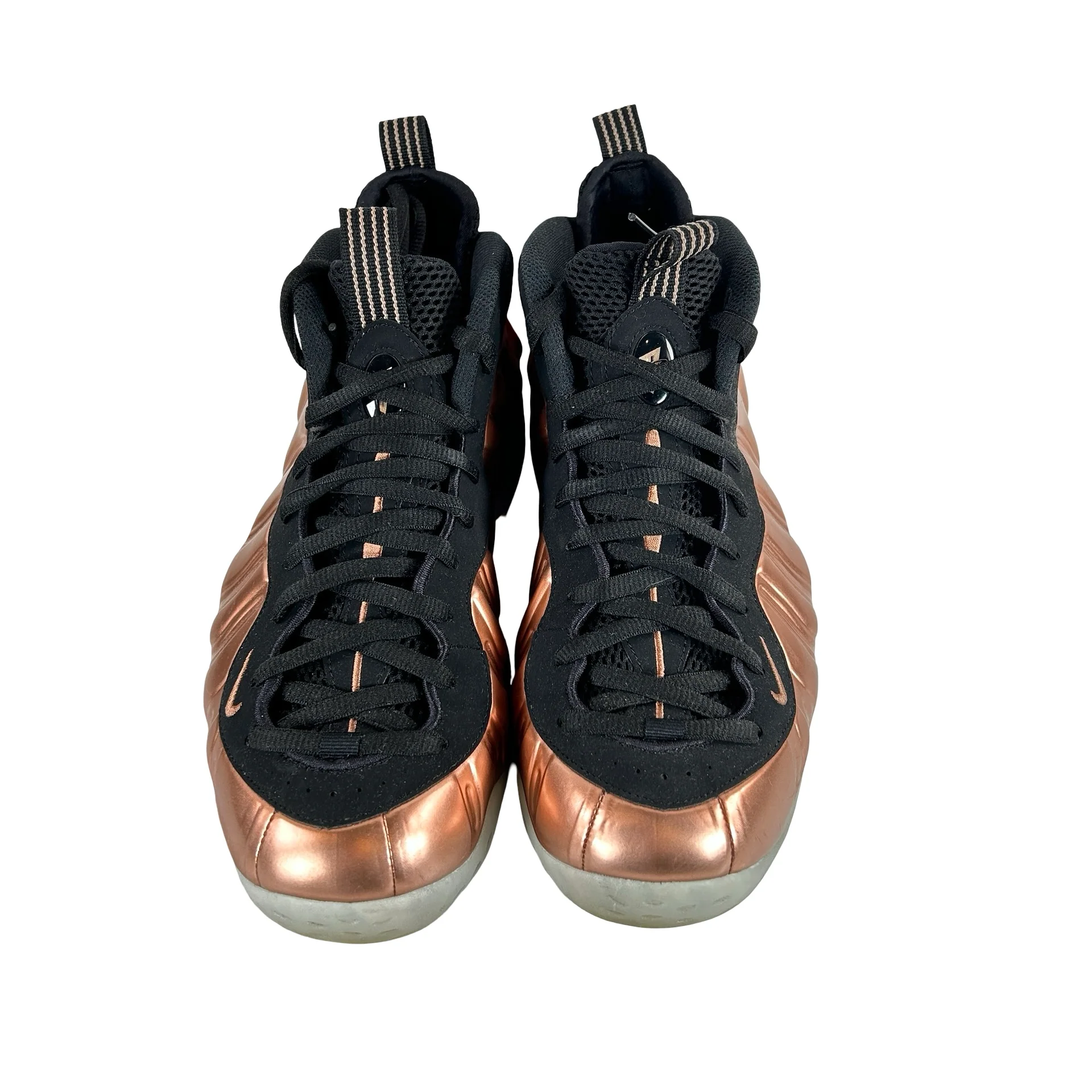 FZ9902 001 Nike Air Foamposite One Copper (2024) [USED] - 11 M (Used3) - Image 2