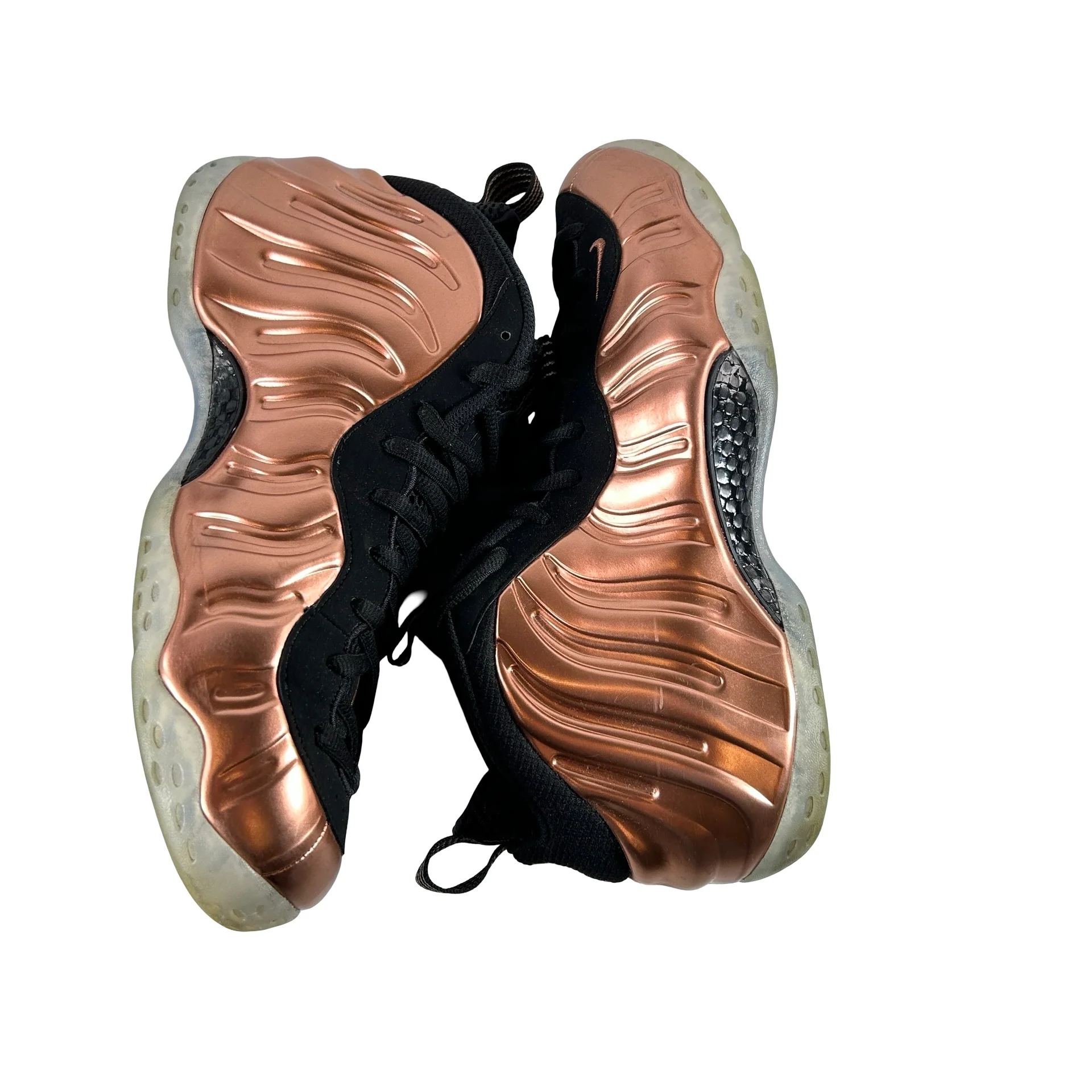 FZ9902 001 Nike Air Foamposite One Copper (2024) [USED] - 11 M (Used3) - Image 5