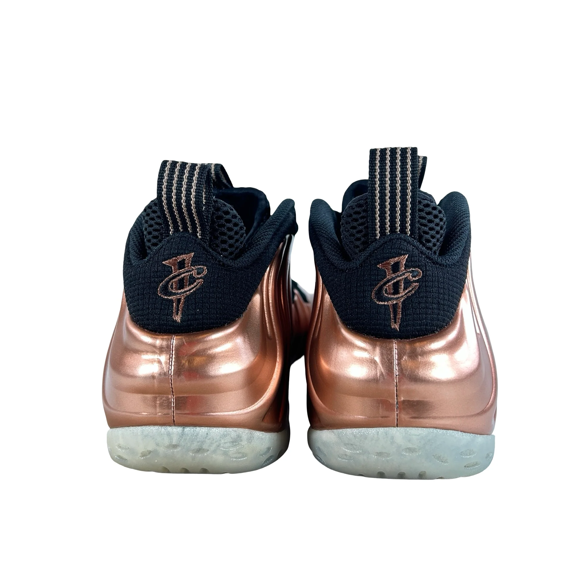 FZ9902 001 Nike Air Foamposite One Copper (2024) [USED] - 9 M (Used2) - Image 3