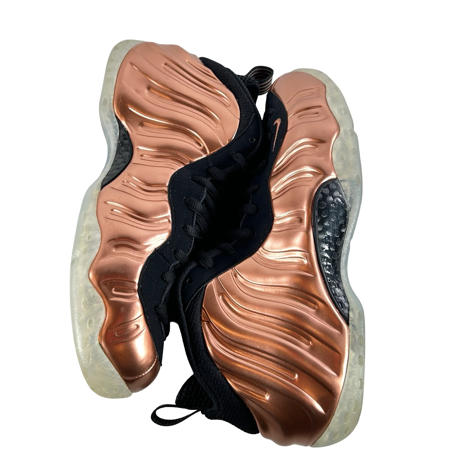 FZ9902 001 Nike Air Foamposite One Copper (2024) [USED] - 9 M (Used2) - Image 5