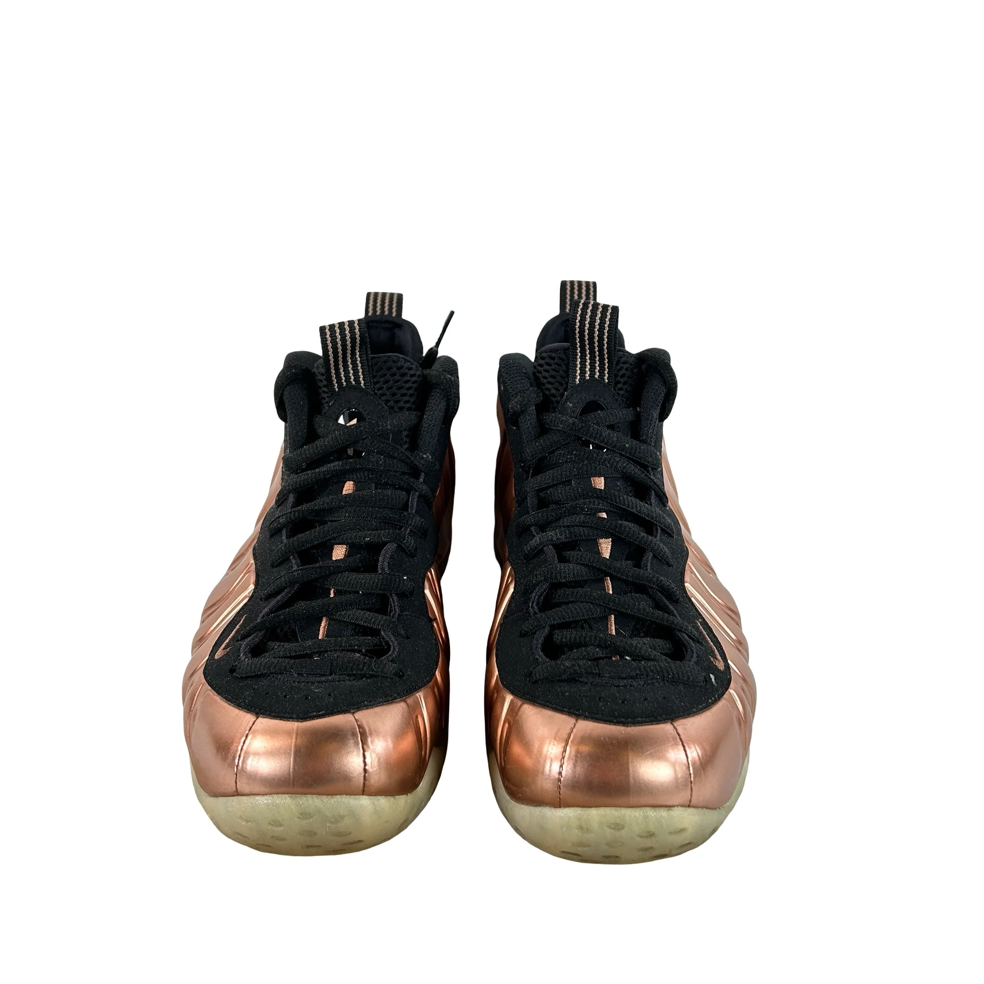 FZ9902 001 Nike Air Foamposite One Copper (2024) [USED] - 9 M (Used3) - Image 2