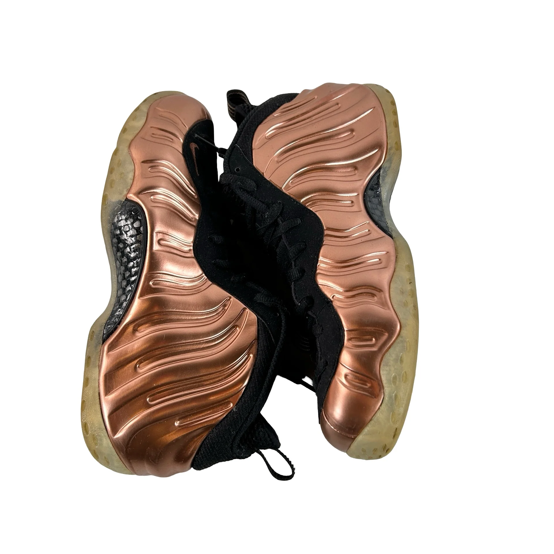 FZ9902 001 Nike Air Foamposite One Copper (2024) [USED] - 9 M (Used3) - Image 4