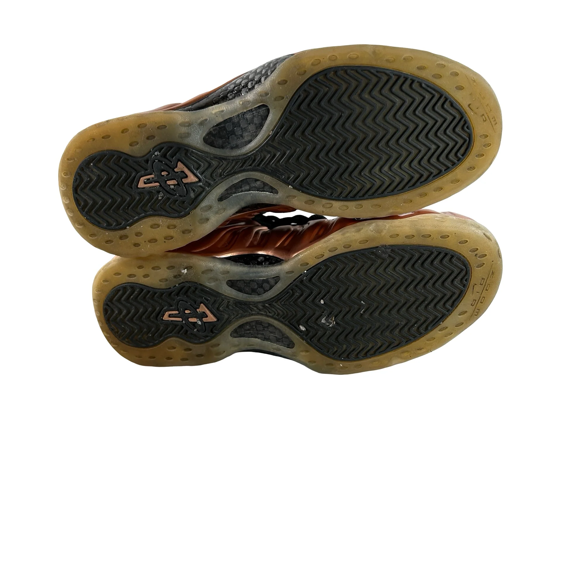 FZ9902 001 Nike Air Foamposite One Copper (2024) [USED] - 9 M (Used4) - Image 6