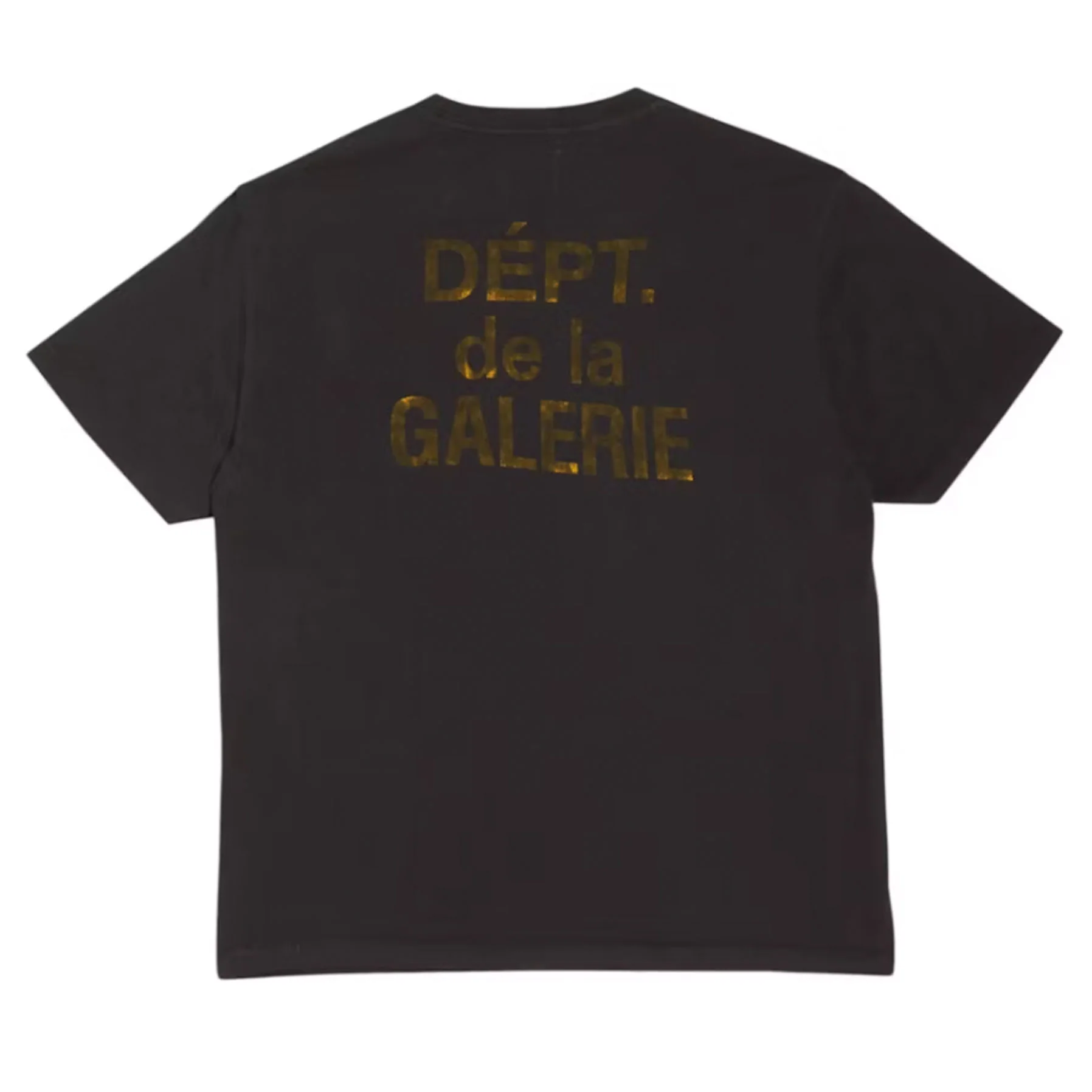 Gallery Dept. French Tee Washed Black [USED] - M (Used) - Image 2