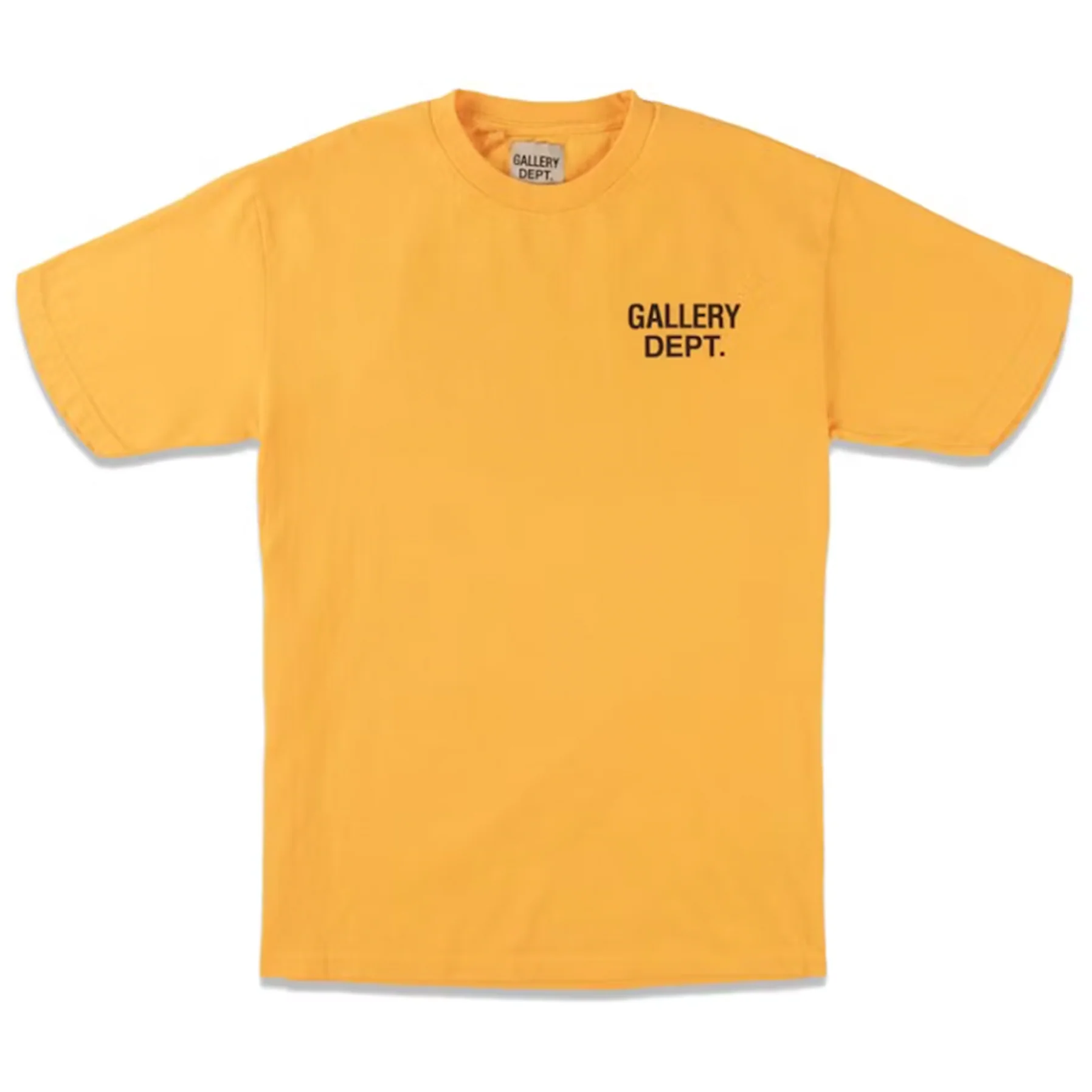 Gallery Dept. Vintage Souvenir T-Shirt Yellow [USED] - XL (Used)