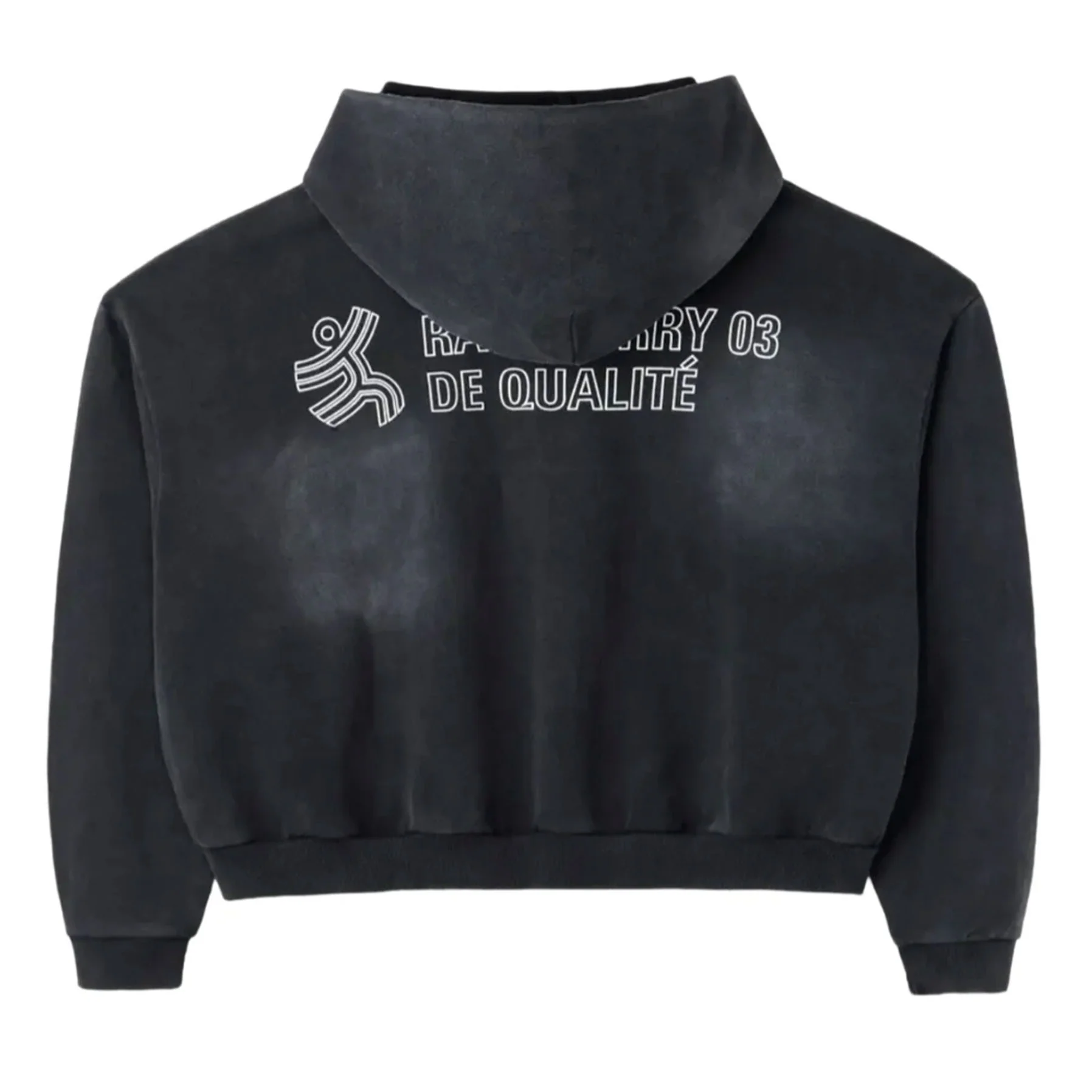 Gallery Raspberry Hills Éclair Zip Up Hoodie - Image 2