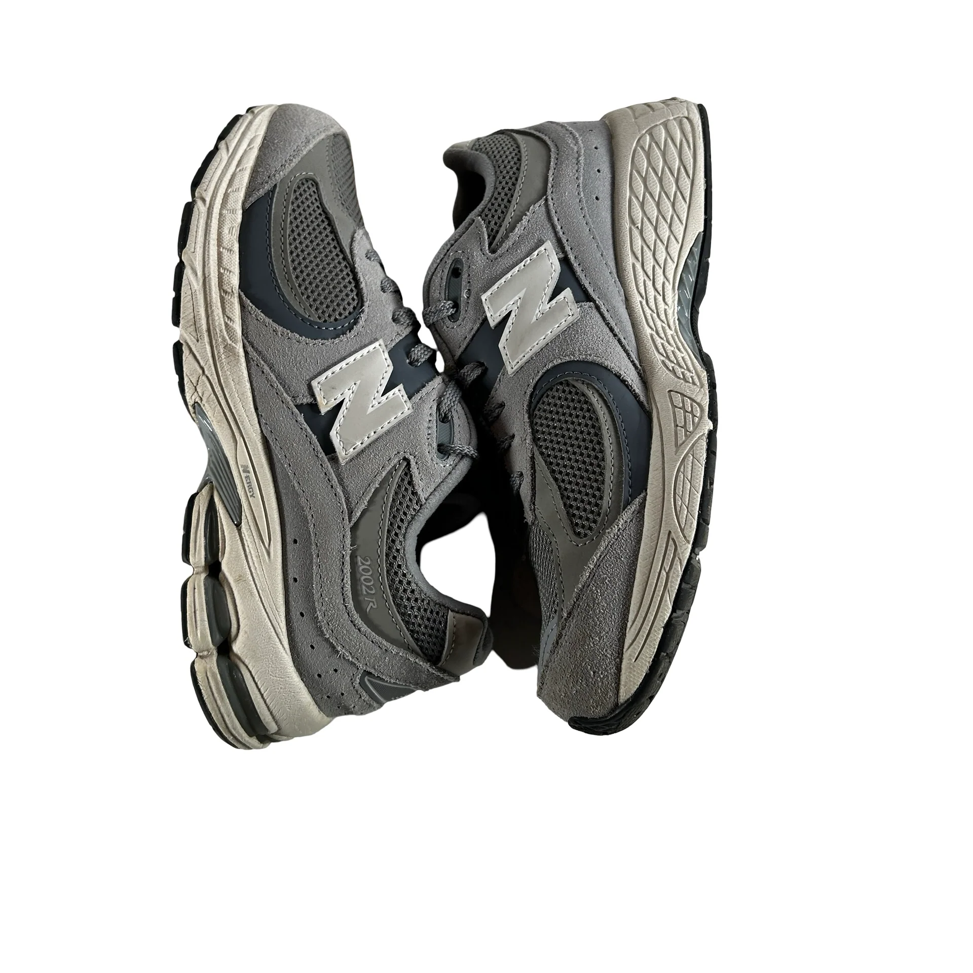GC2002ST New Balance 2002R Steel (GS) [USED] - 5 Y (Used) - Image 4