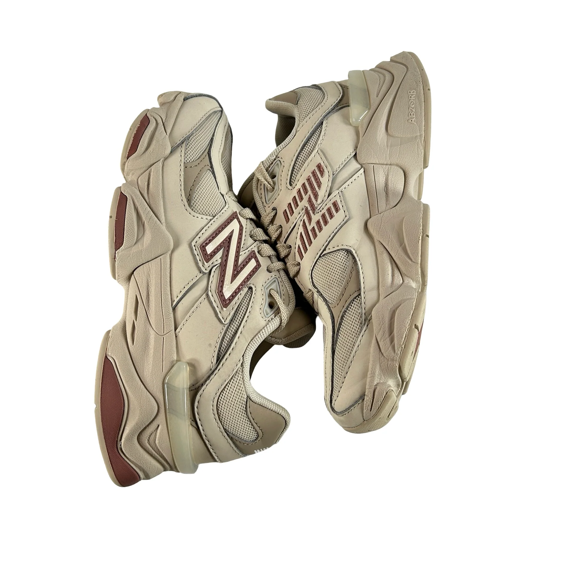 GC9060GC New Balance 9060 Bone Sparrow (GS) [USED] - 3.5 M (Used) - Image 4