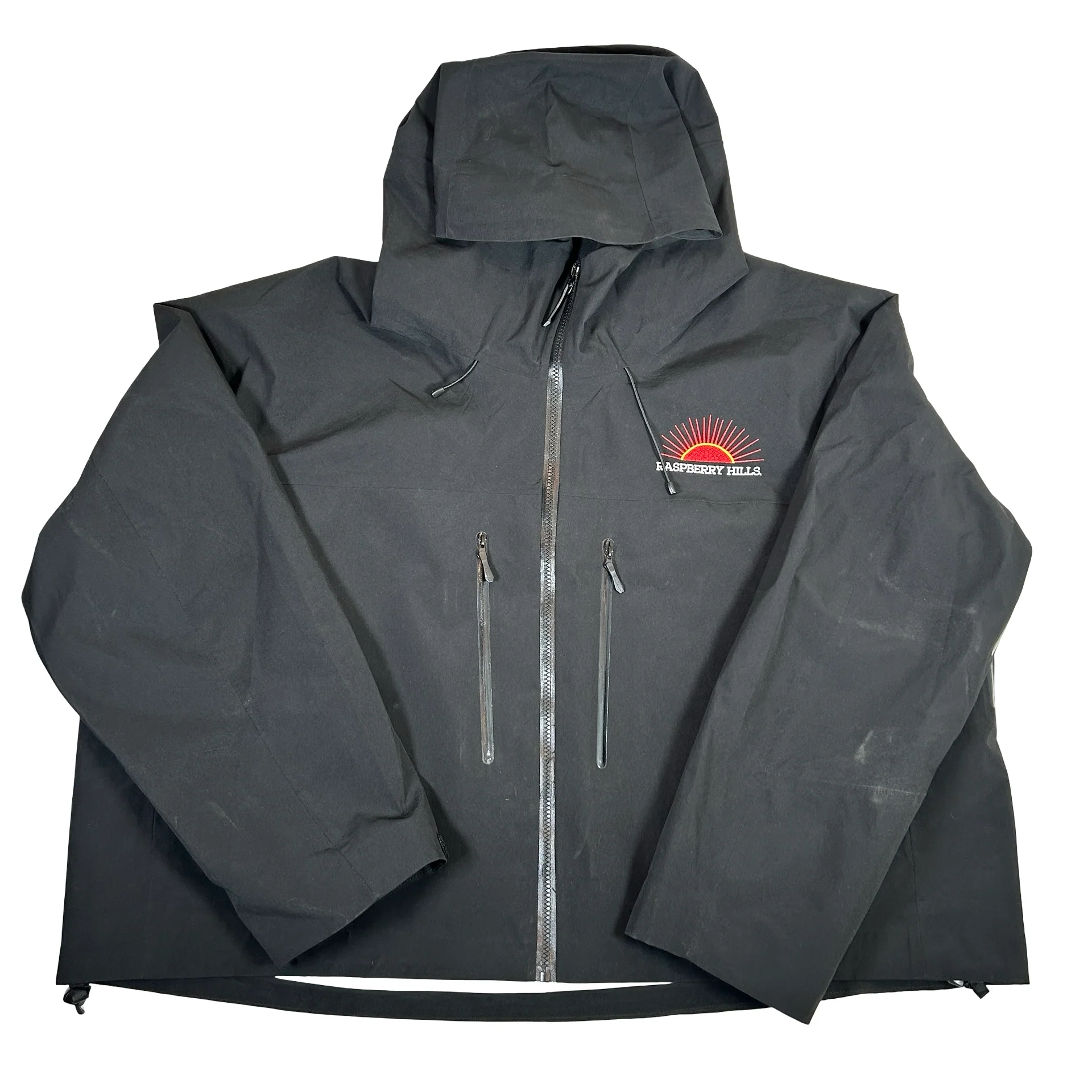 GV GALLERY Raspberry Hills Rain Jacket [USED] - L (Used)