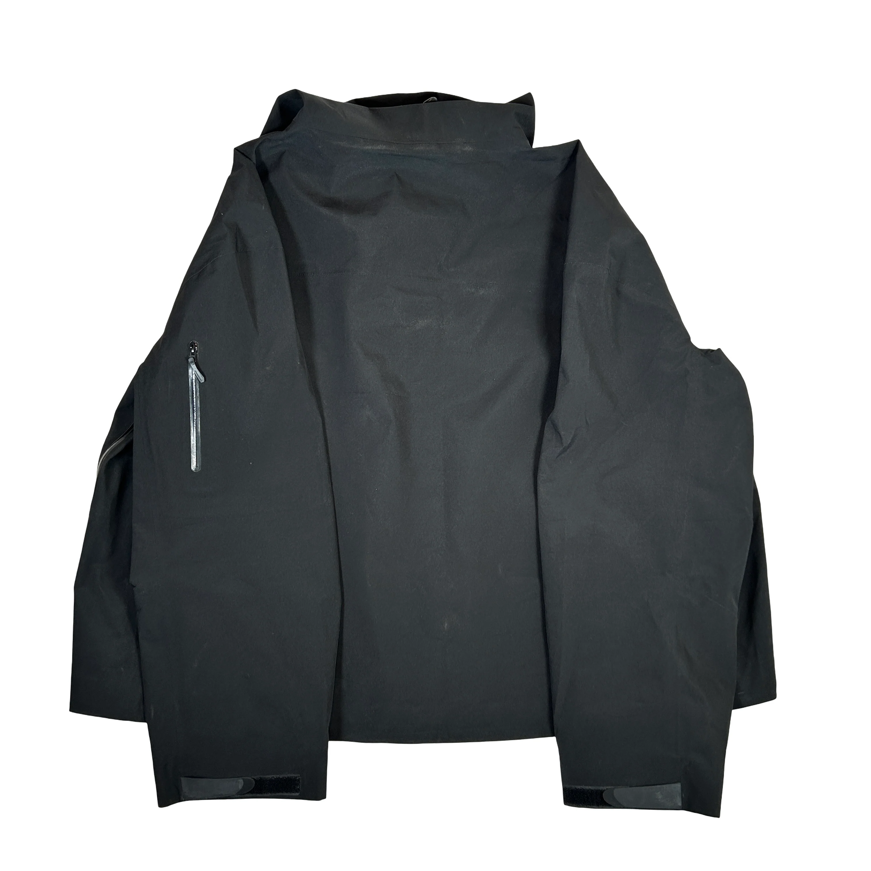 GV GALLERY Raspberry Hills Rain Jacket [USED] - L (Used) - Image 2
